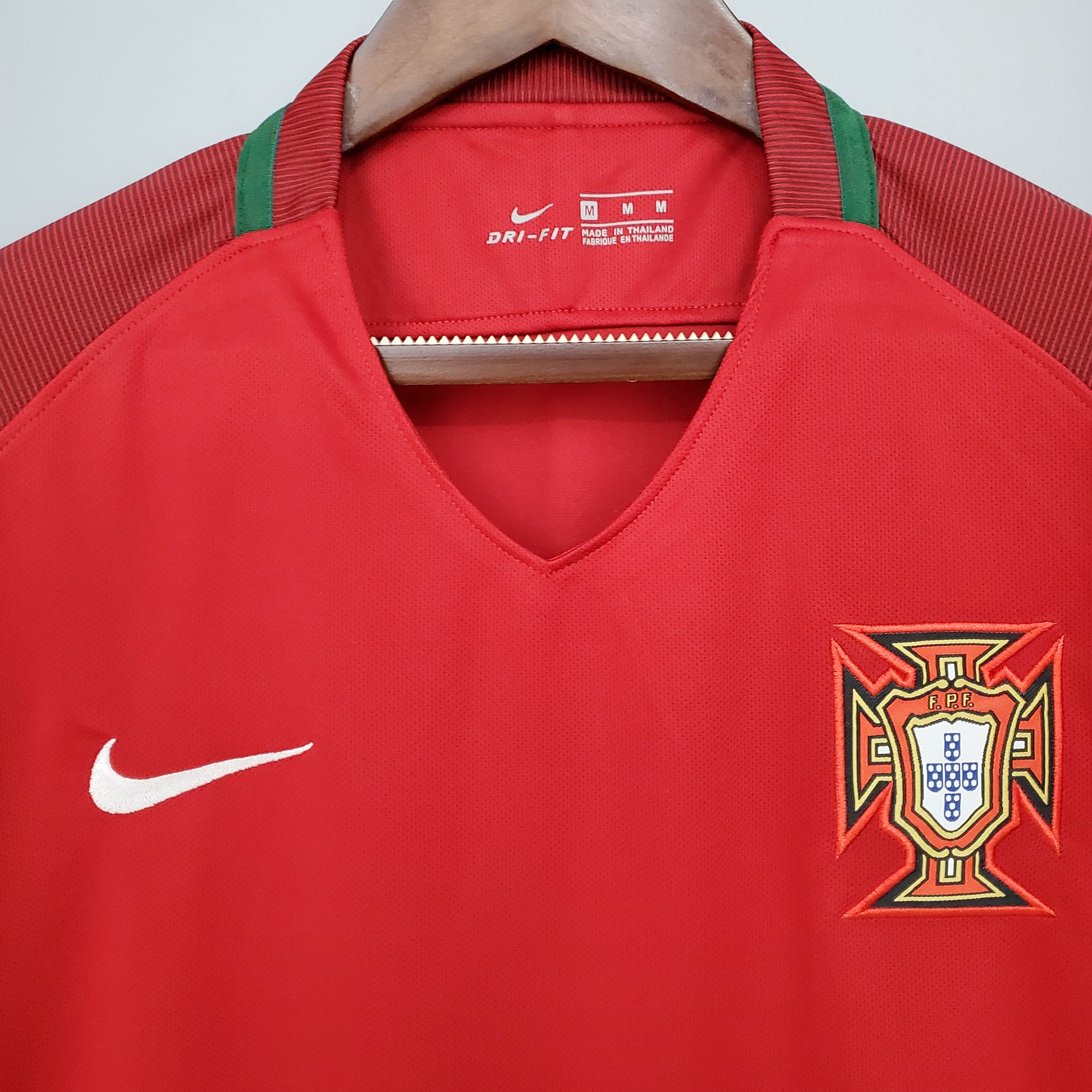 Retro Portugal 2016 home S-XXL | 复古/Retro | R | Betty ali Chinese suppliers