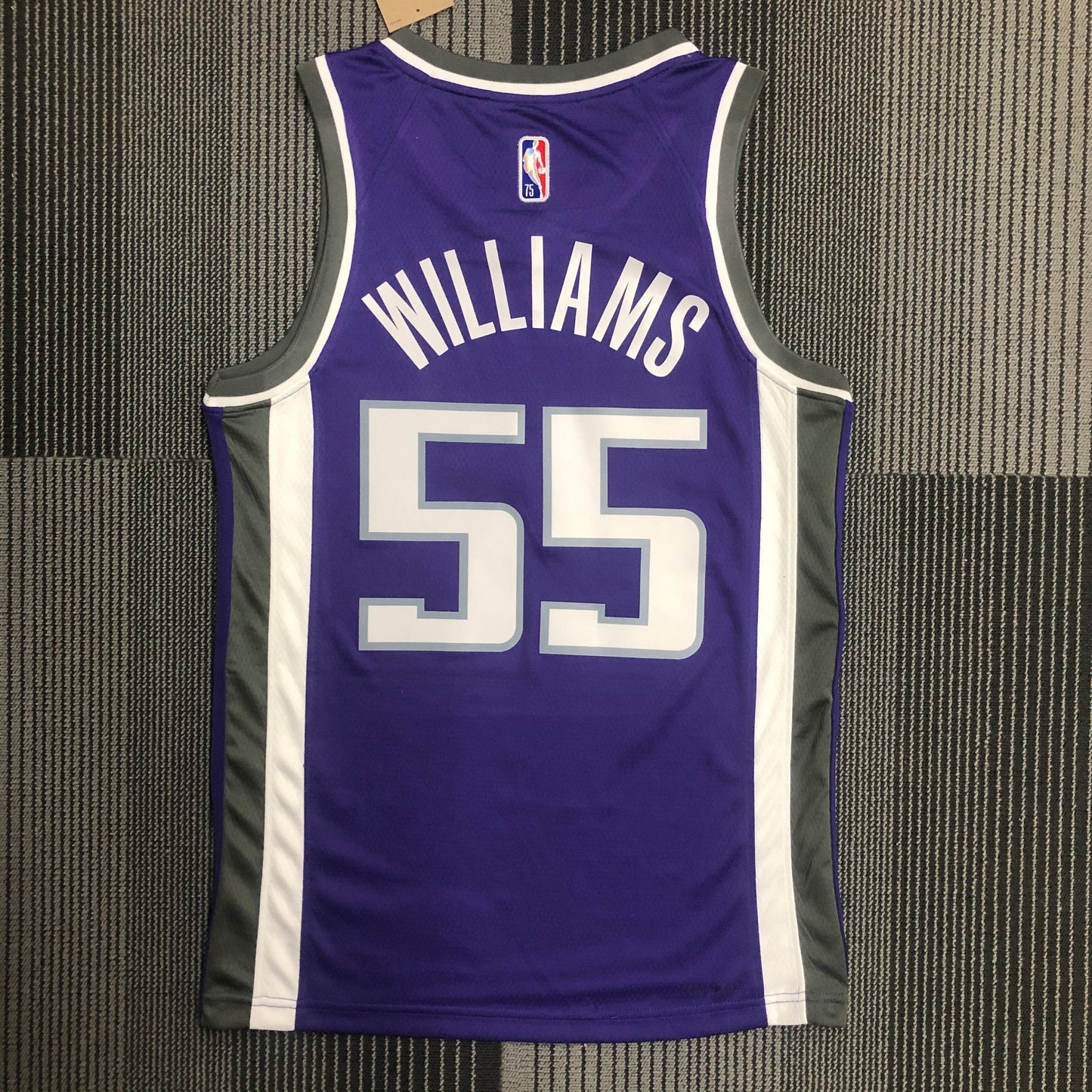 75th Anniversary Kings NBA : #55 | NBA | NBA | Betty ali Chinese suppliers