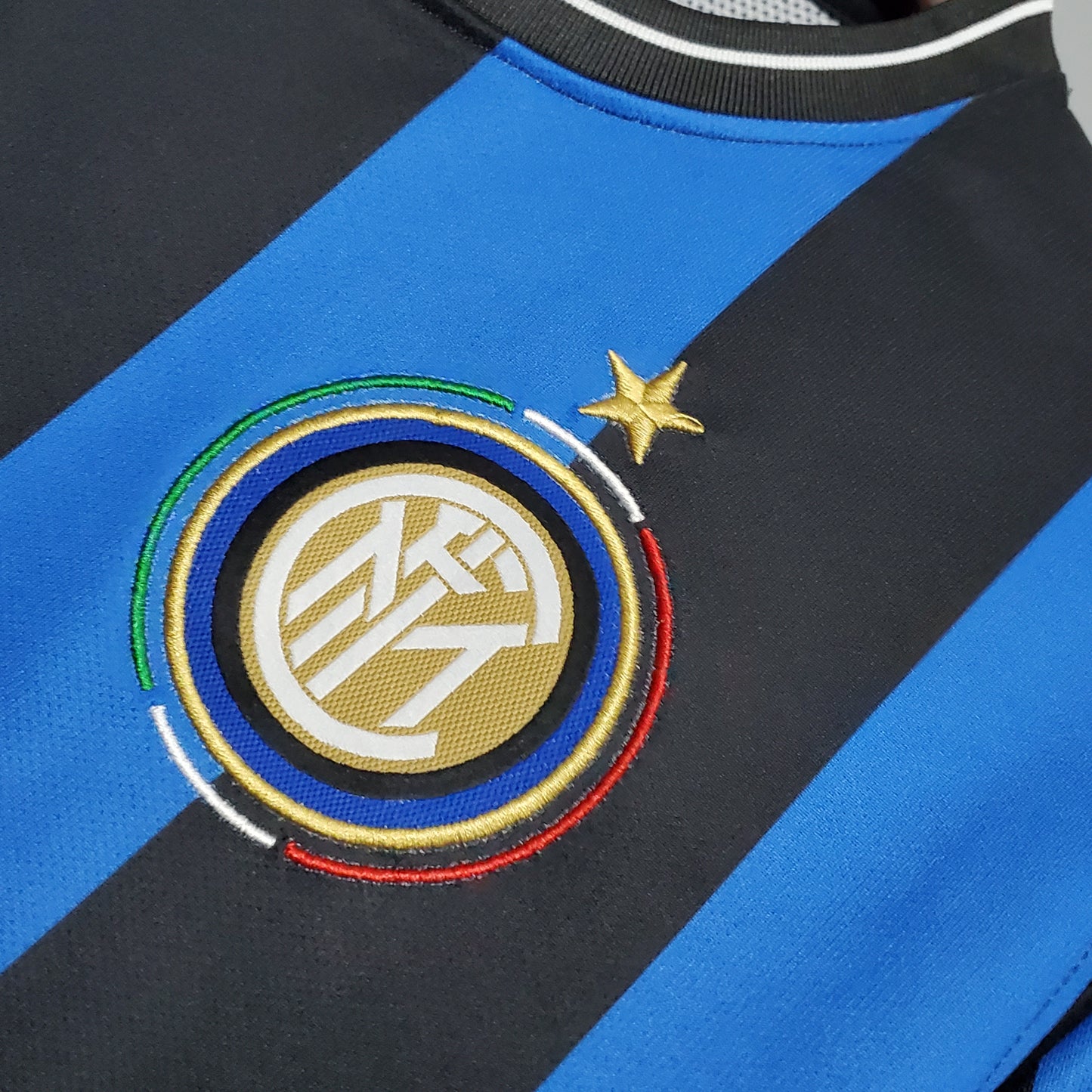 Retro 2010 Inter Milan home S-XXL（Retro） | 复古/Retro | R | Betty ali Chinese suppliers