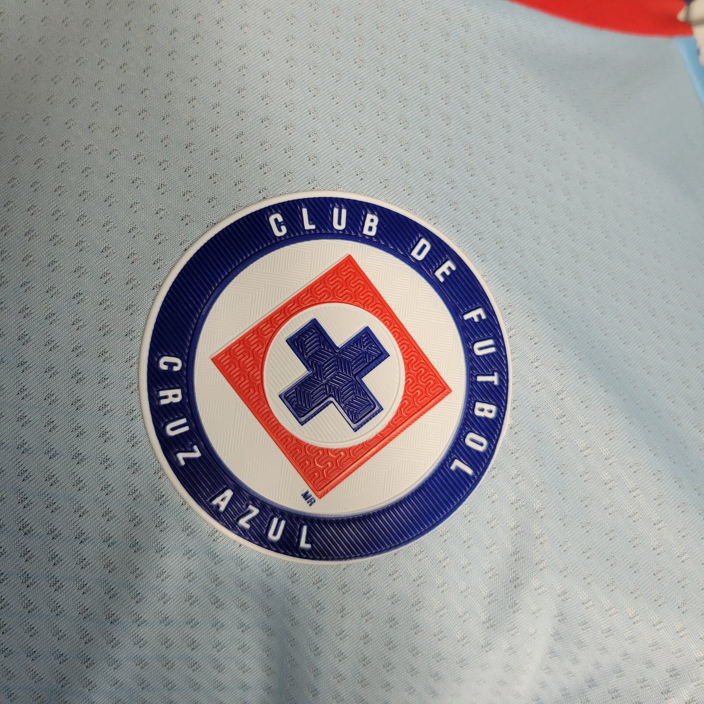 23-24 Player Blue Cross away size S-XXL | 衬衫 | M2-11 | Betty ali Chinese suppliers