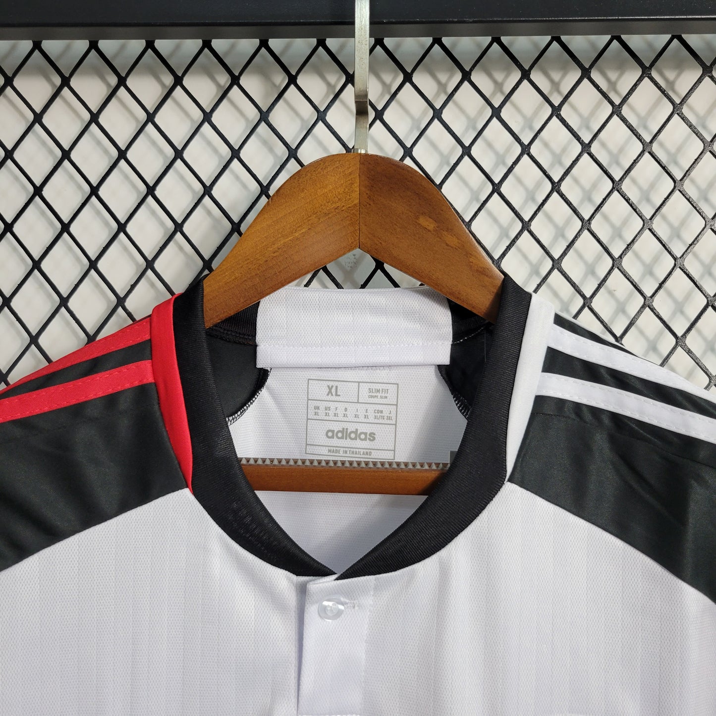 23-24 Fulham Home Size S-XXL（Men's Fan Edition） | 衬衫 | M4-1 | Betty ali Chinese suppliers