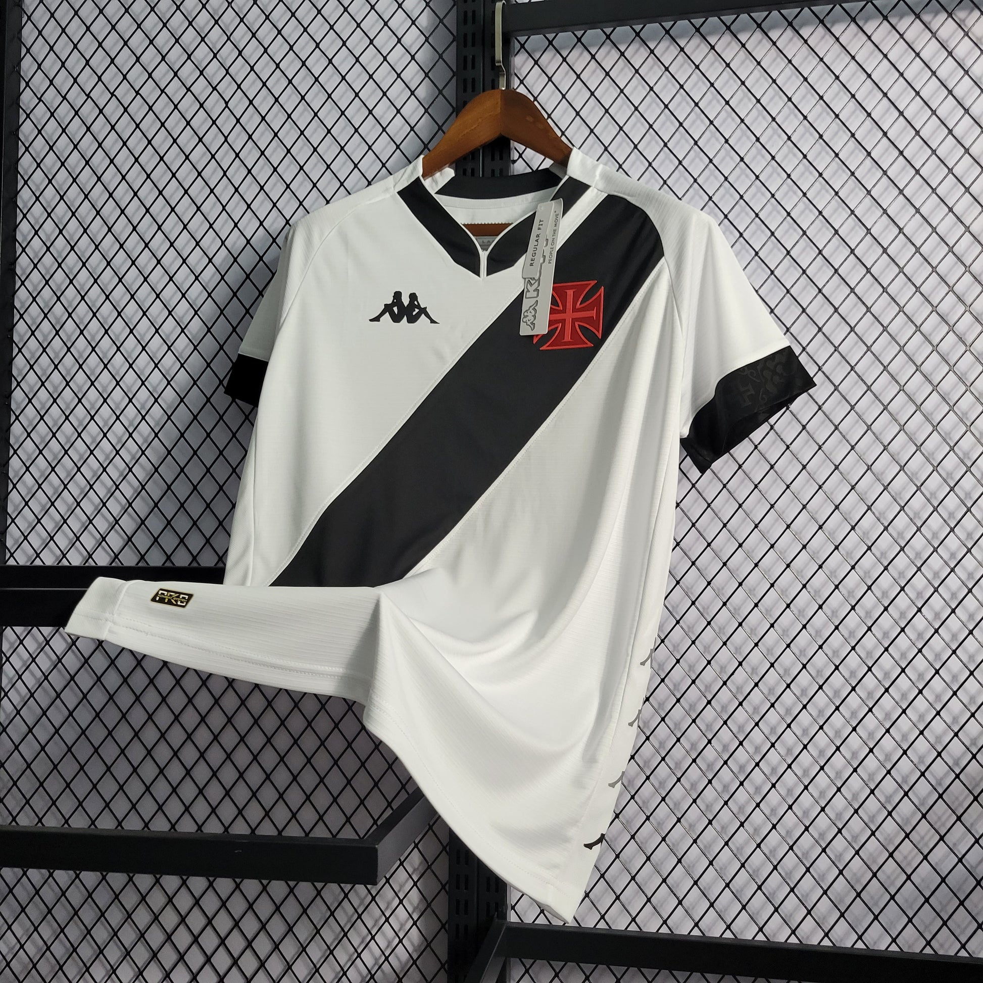 22/23Vasco da Gama away S-XXXL（Men's Fan Edition） | 衬衫 | M1-1 | Betty ali Chinese suppliers