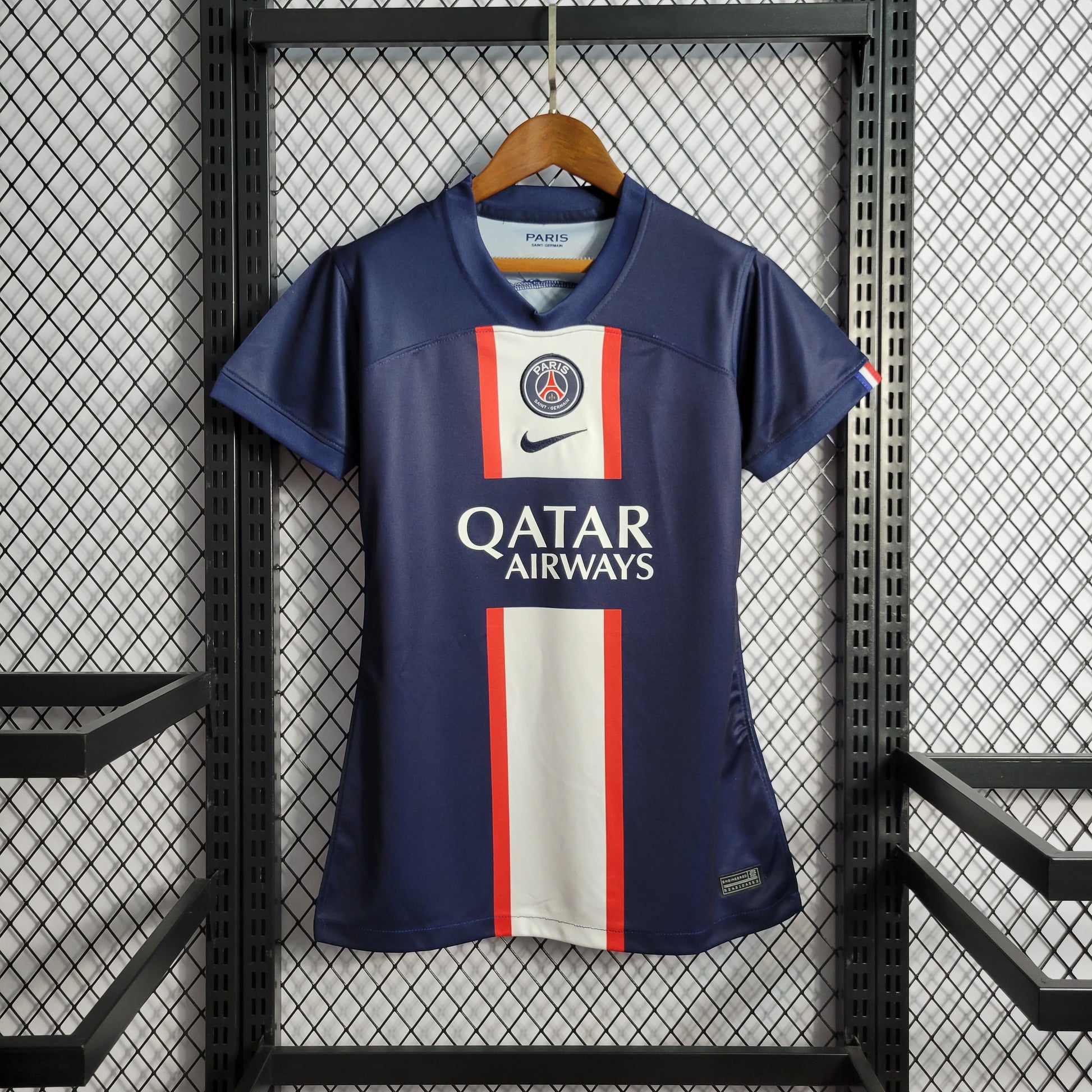 22/23 Women's PSG Paris Home Size S-XL（Ladies' Fan Version） | 衬衫 | M2-4 | Betty ali Chinese suppliers