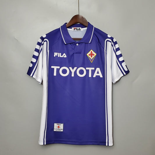 Retro 99/00 Florence home S-XXL（Retro） | 复古/Retro | R | Betty ali Chinese suppliers