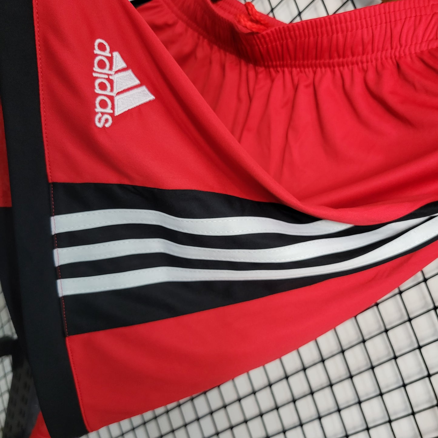 23-24 Shorts Flamengo Red Size S-XXL | 短裤 | S6 | 中国供应商