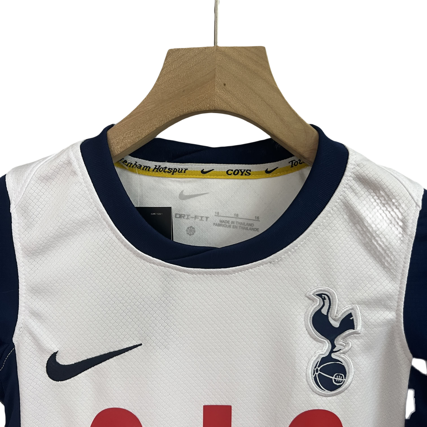 2024/25 Tottenham Hotspur Home Kids Shirt