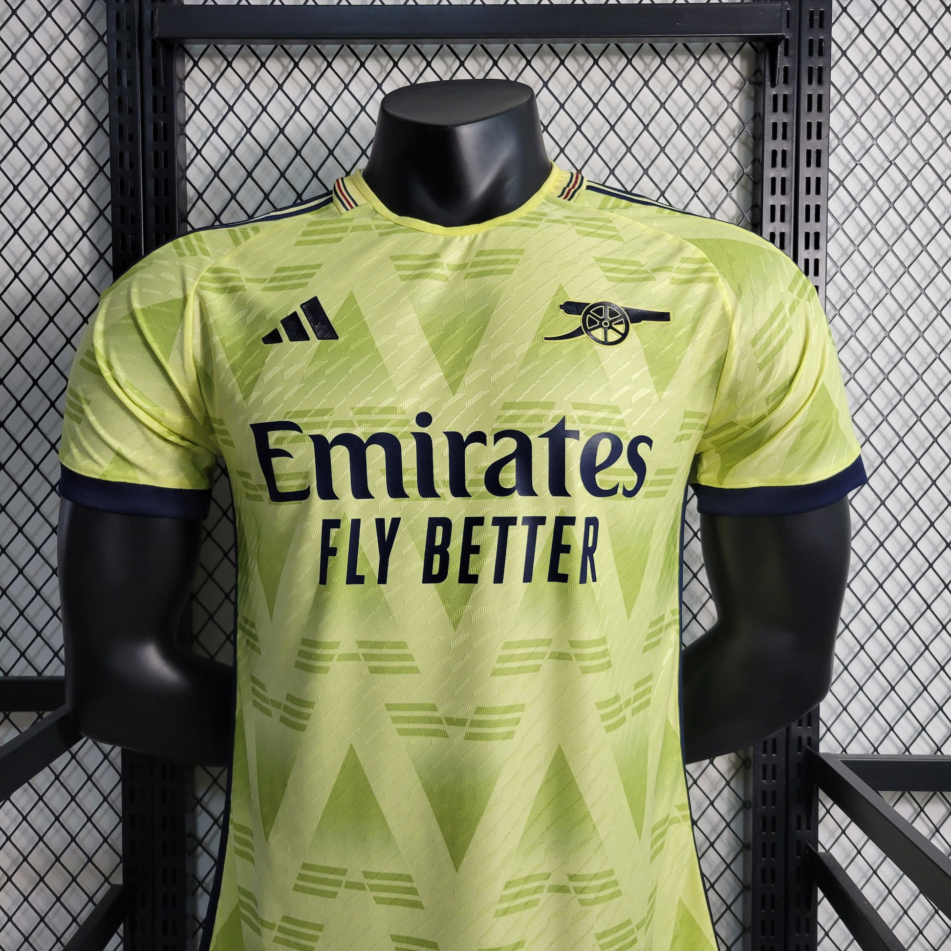 23-24 Player Arsenal Away Size S-XXL | 衬衫 | P2-1 | Betty ali Chinese suppliers