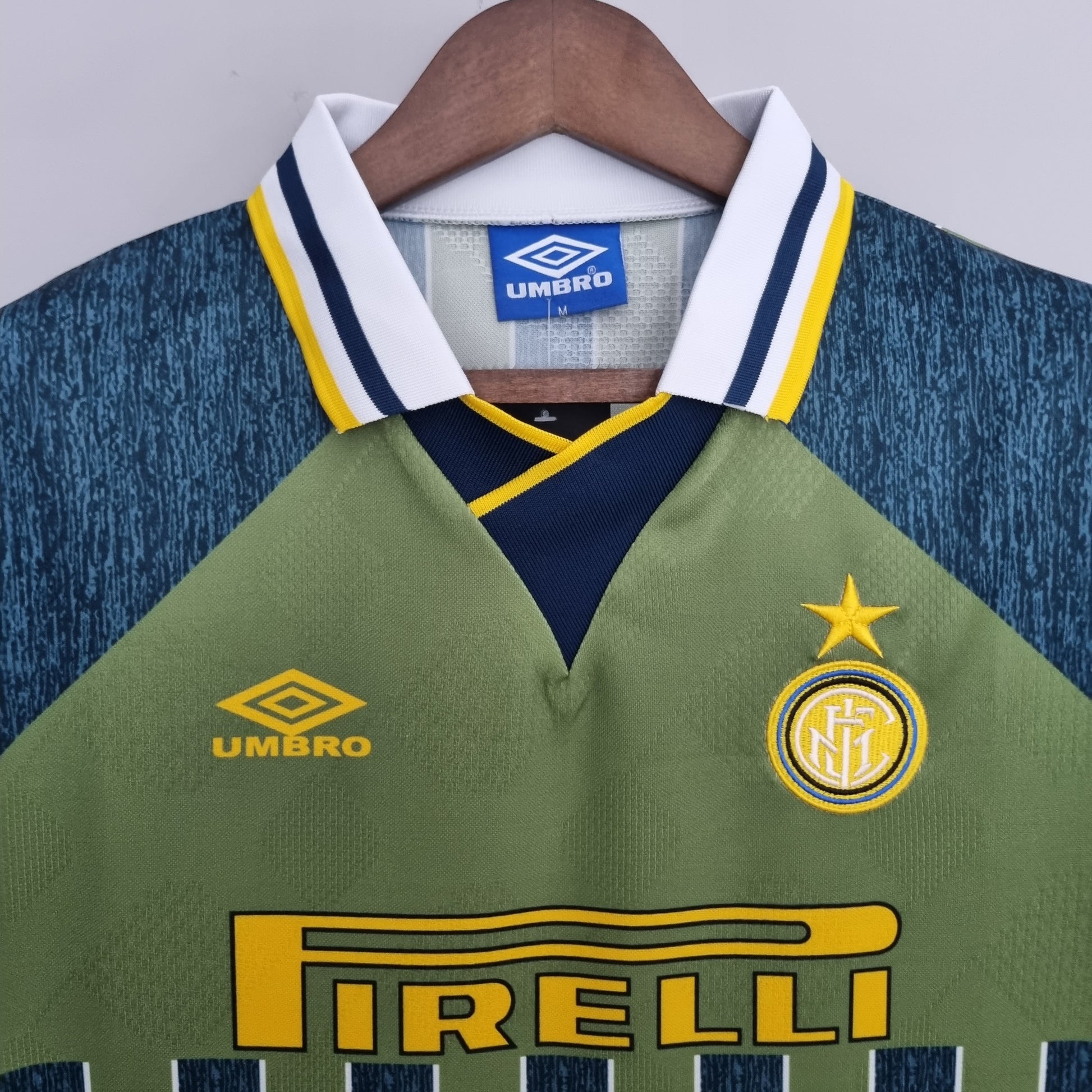 Retro 95/96 Inter Milan away S-XXL | 复古/Retro | R | Betty ali Chinese suppliers