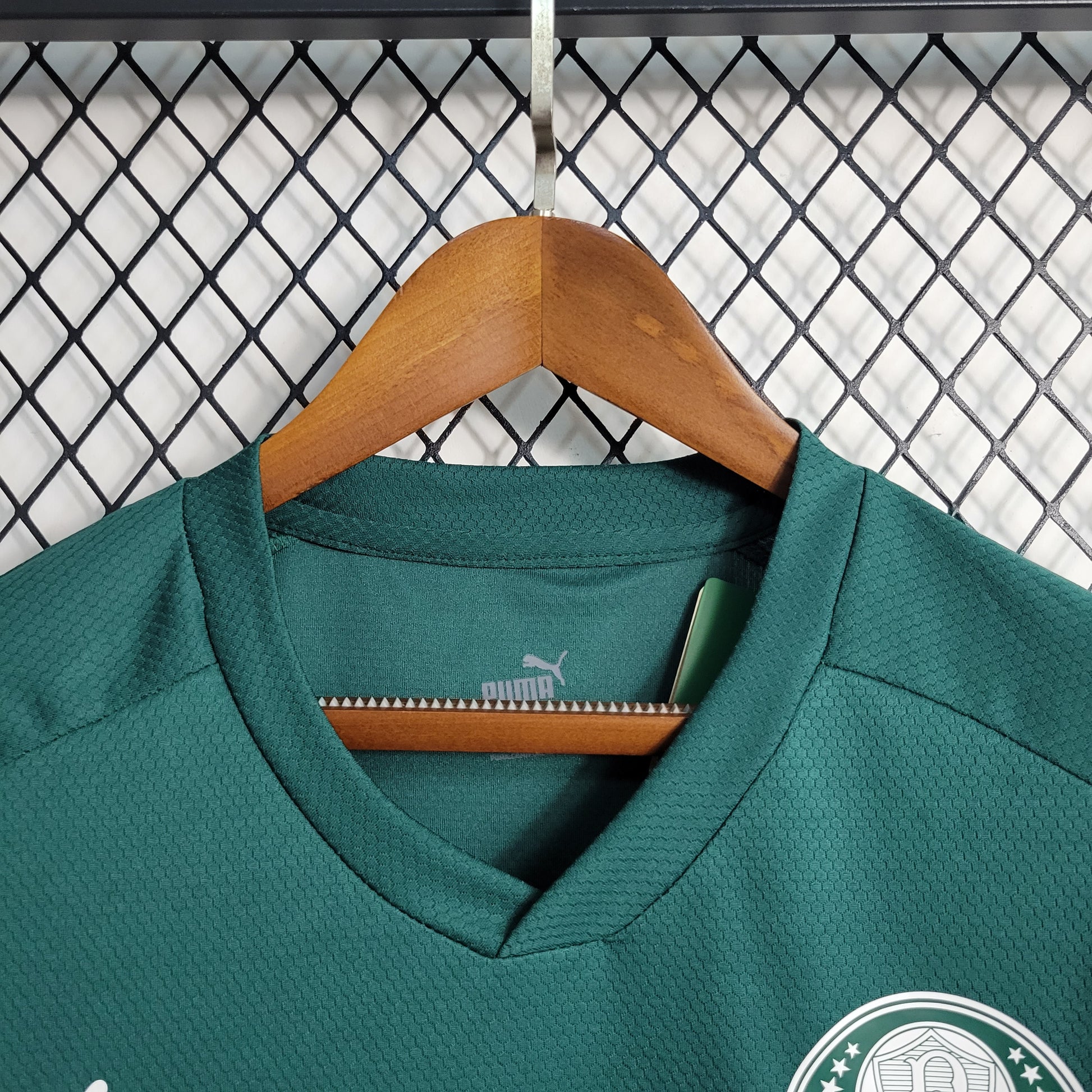 23-24 Palmeiras Training T Green Size S-XXL（Men's Fan Edition） | 衬衫 | M1-1 | Betty ali Chinese suppliers