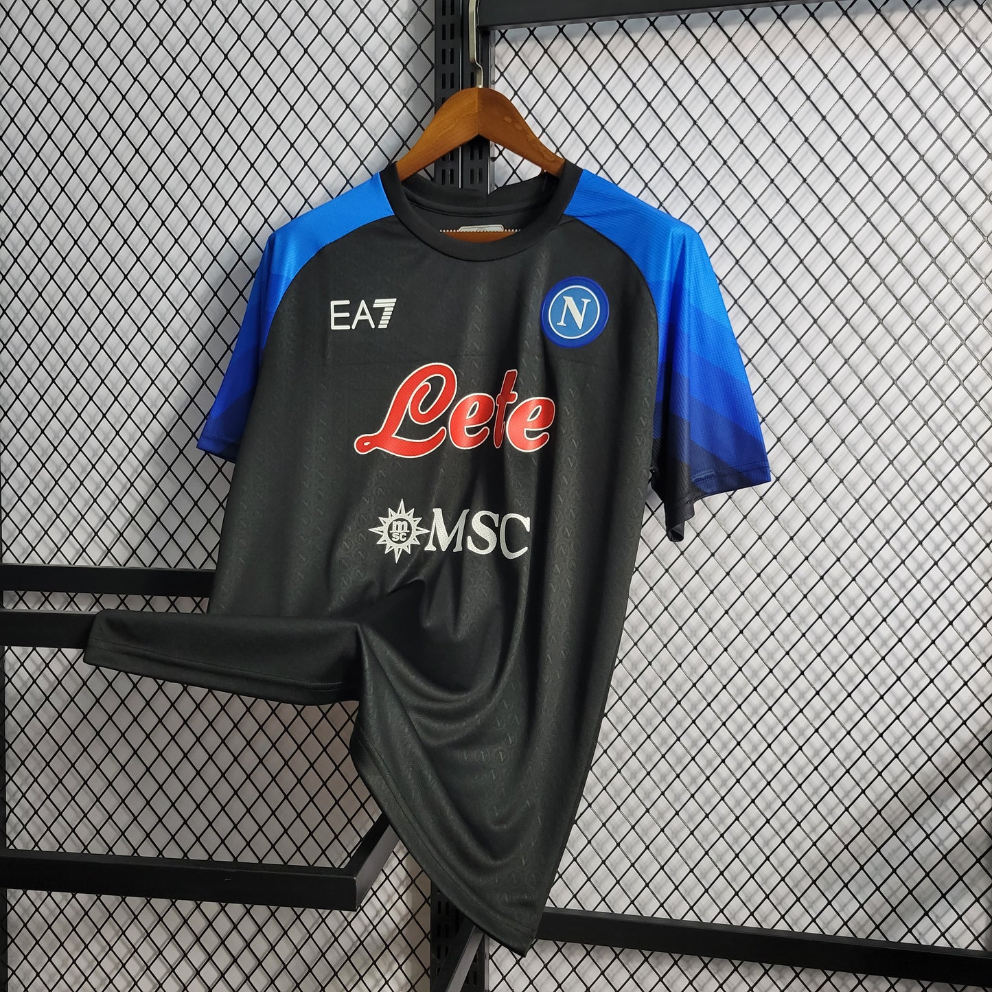 22/23 Naples training suit size S-3XL（Men's Fan Edition） | 衬衫 | M2-2 | Betty ali Chinese suppliers