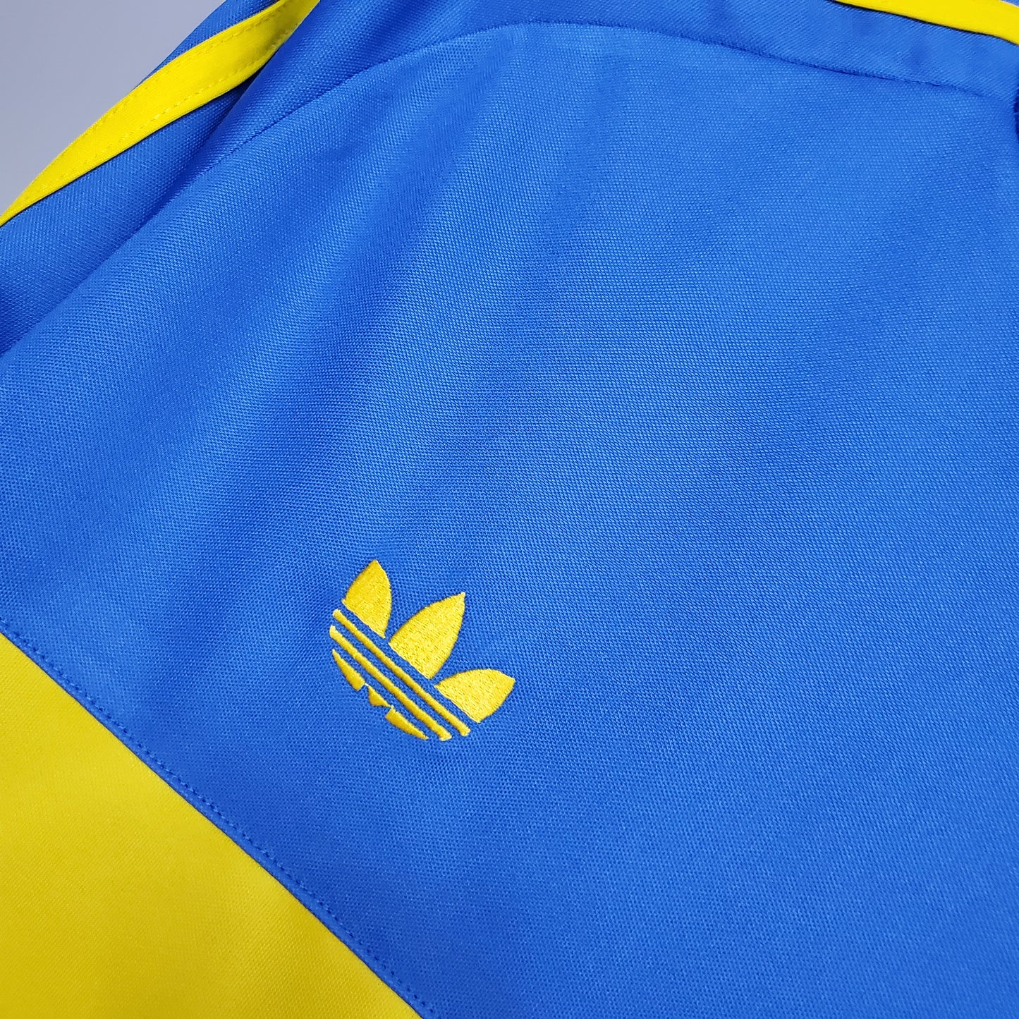 Retro Long sleeve 1981 Boca Juniors home S-XXL（Retro） | 复古/Retro | R1 | Betty ali Chinese suppliers