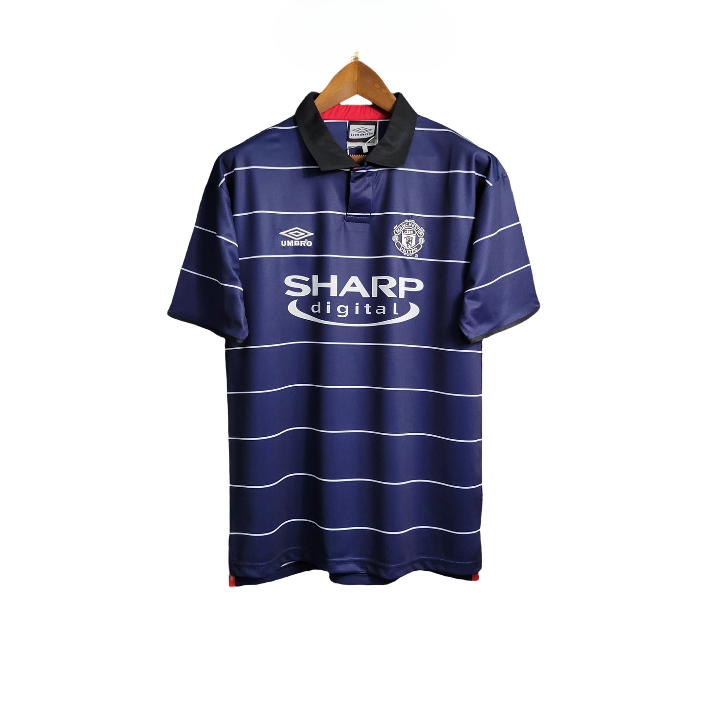 1999/00 Manchester United Away Retro Shirt