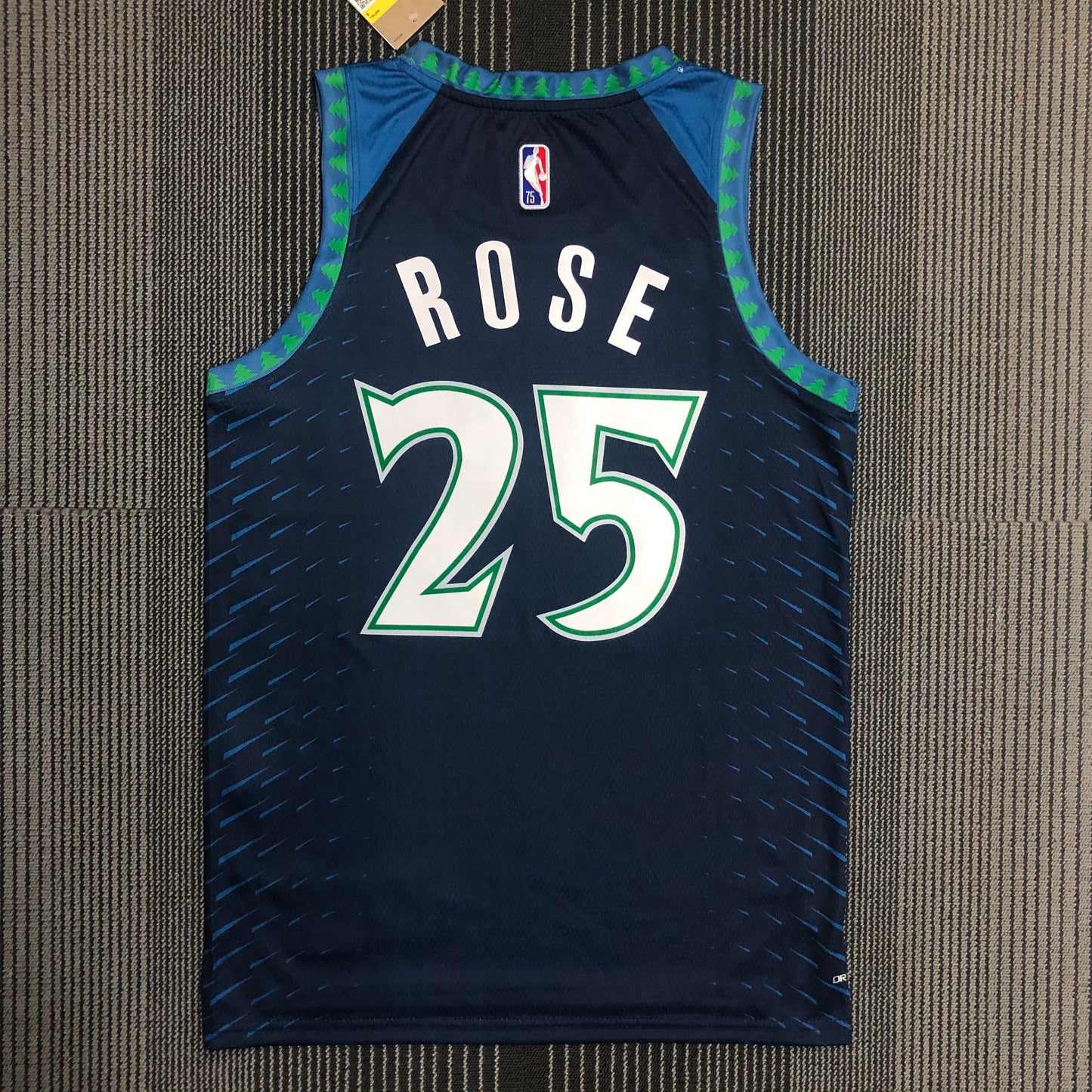 22 Season Timberwolves City Edition NBA : #25#1#0#32 | NBA | NBA | Betty ali Chinese suppliers