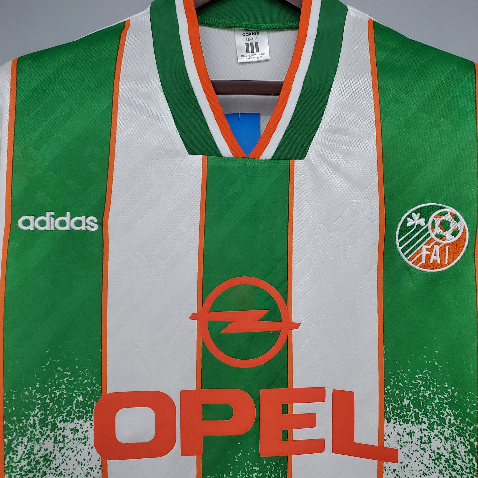 Retro Ireland 1994 away S-XXL | 复古/Retro | R | Betty ali Chinese suppliers