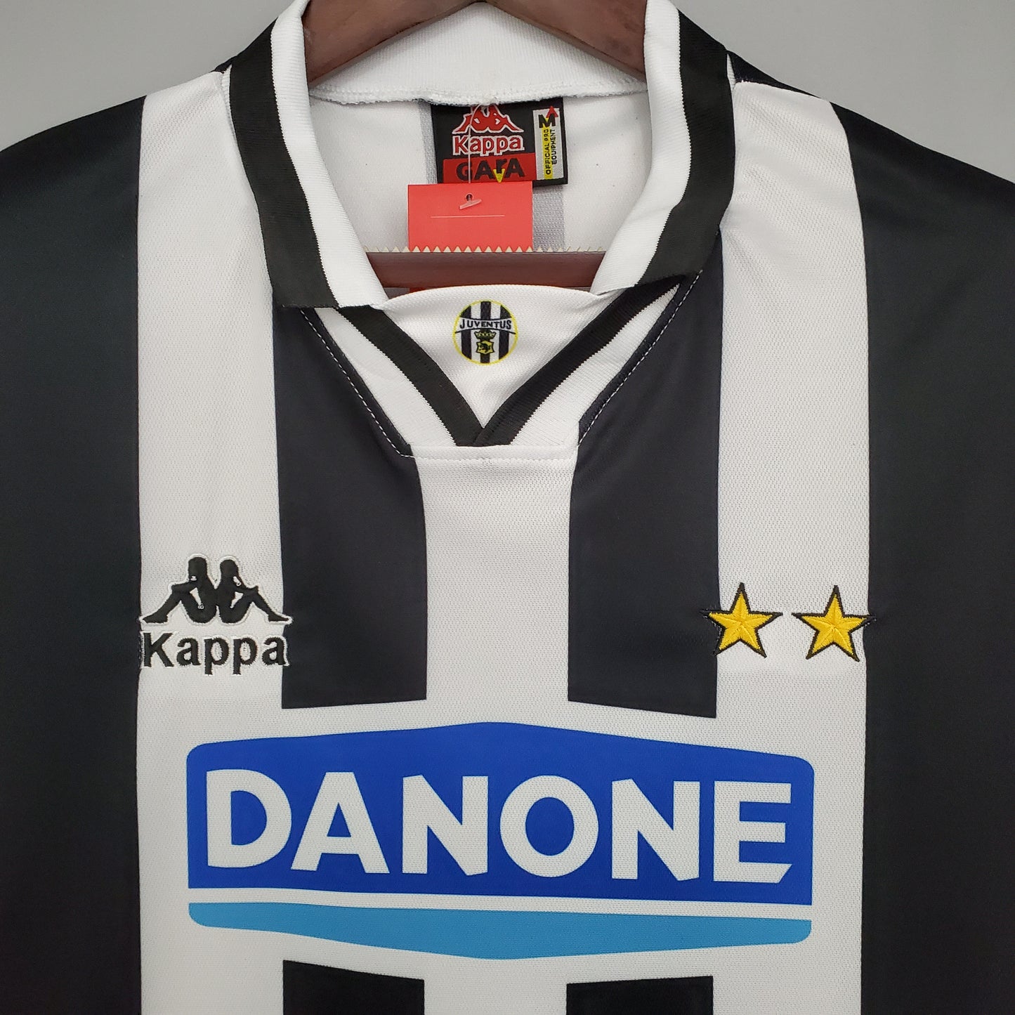 Retro Juventus 94/95 home S-XXL | 复古/Retro | R | Betty ali Chinese suppliers