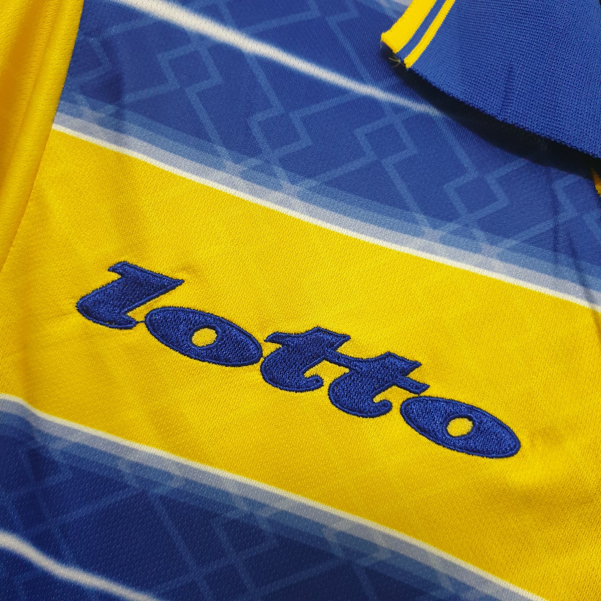 Parma 98/99 retro shirt home（Retro） | 复古/Retro | R | Betty ali Chinese suppliers