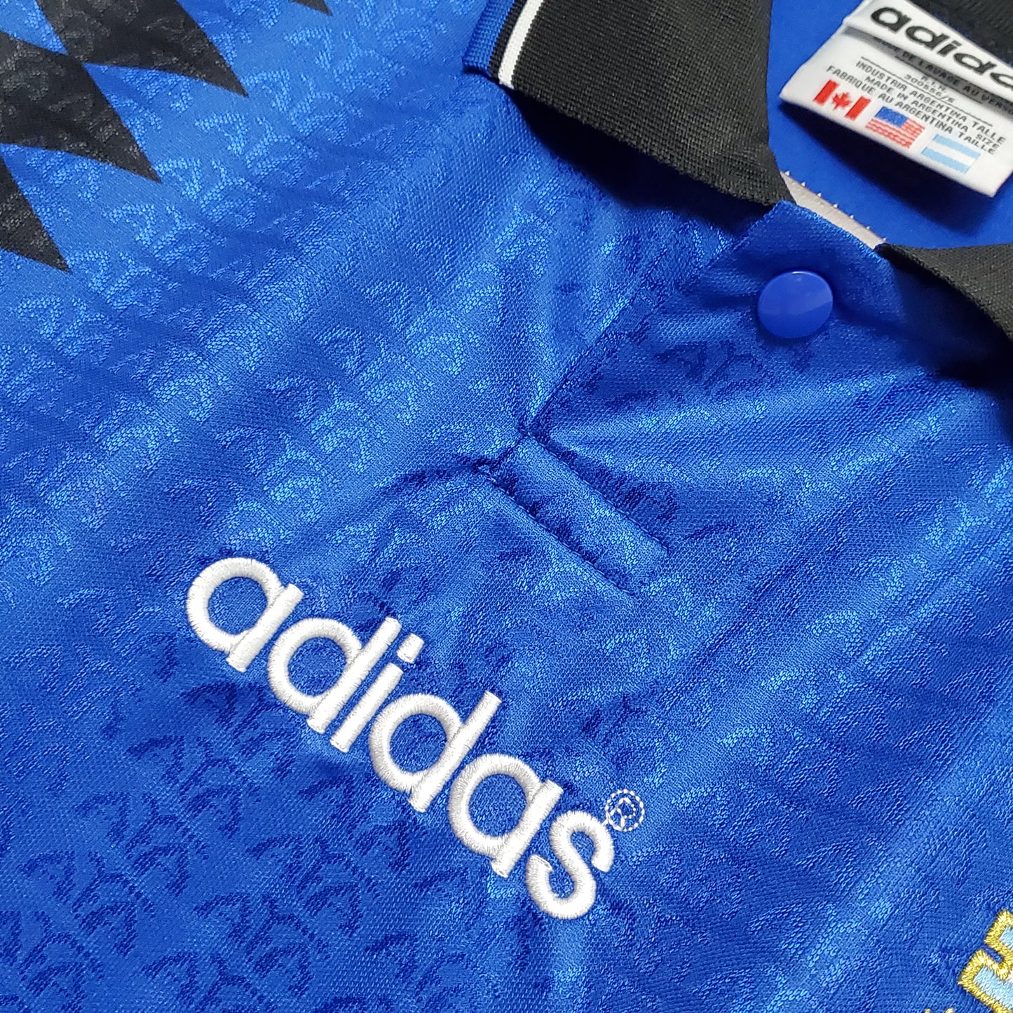 Retro Argentina 1994 away S-XXL（Retro） | 复古/Retro | R | Betty ali Chinese suppliers