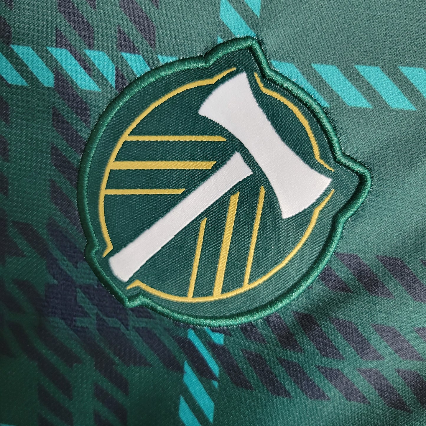 23-24 PORTLAND TIMBERS Home Size S-XXL（Men's Fan Edition） | 衬衫 | M2-6 | Betty ali Chinese suppliers