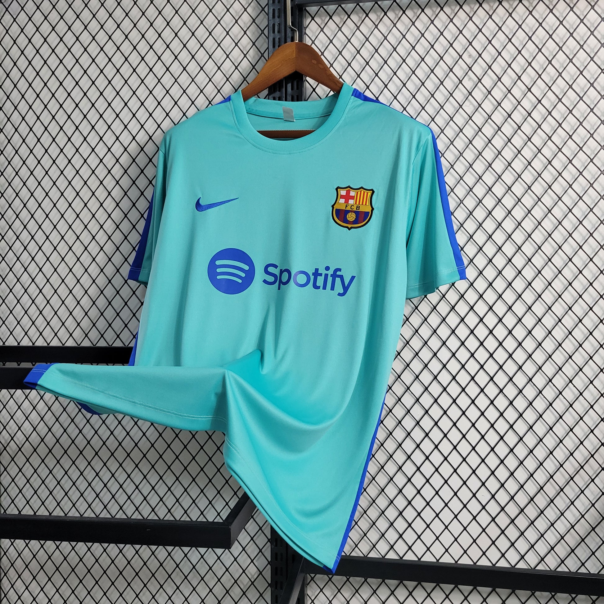 23-24 Barcelona Training Suit Size S-XXL(fan version) | 衬衫 | M2-3 | Betty ali Chinese suppliers