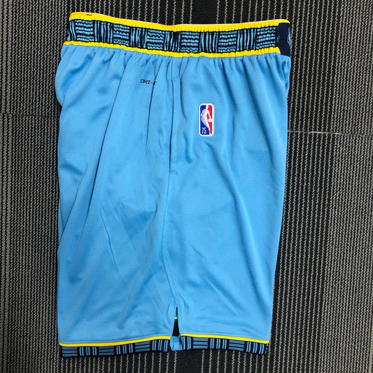 75th Anniversary Grizzlies Flyers Limited Shorts Size S-XXL | 短裤 | NBA | 中国供应商