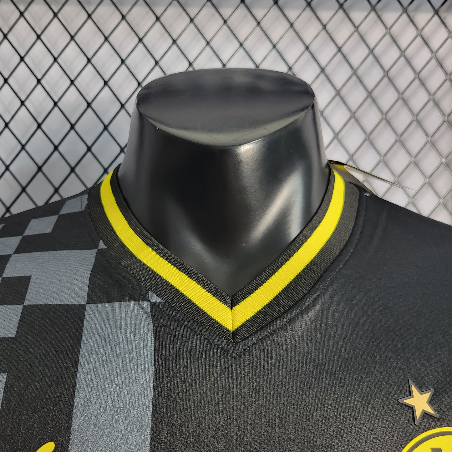 22 / 23 Players Dortmund away S-XXL | 衬衫 | P2-5 | Betty ali Chinese suppliers