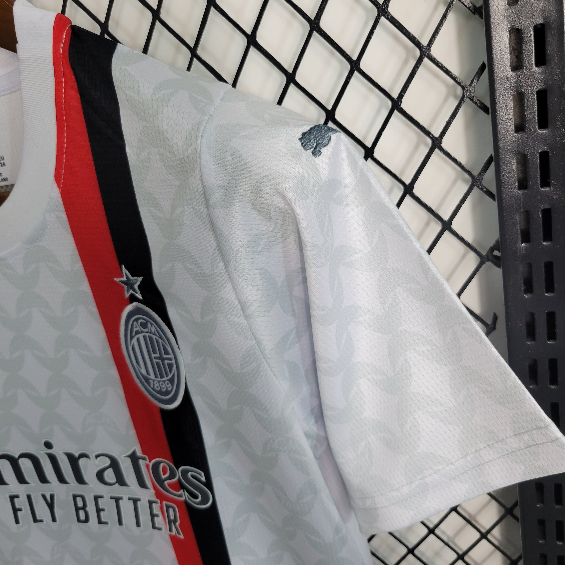 22-23 KIDS AC Milan away size 16-28(children's clothing) | M2-2 | Betty ali Chinese suppliers