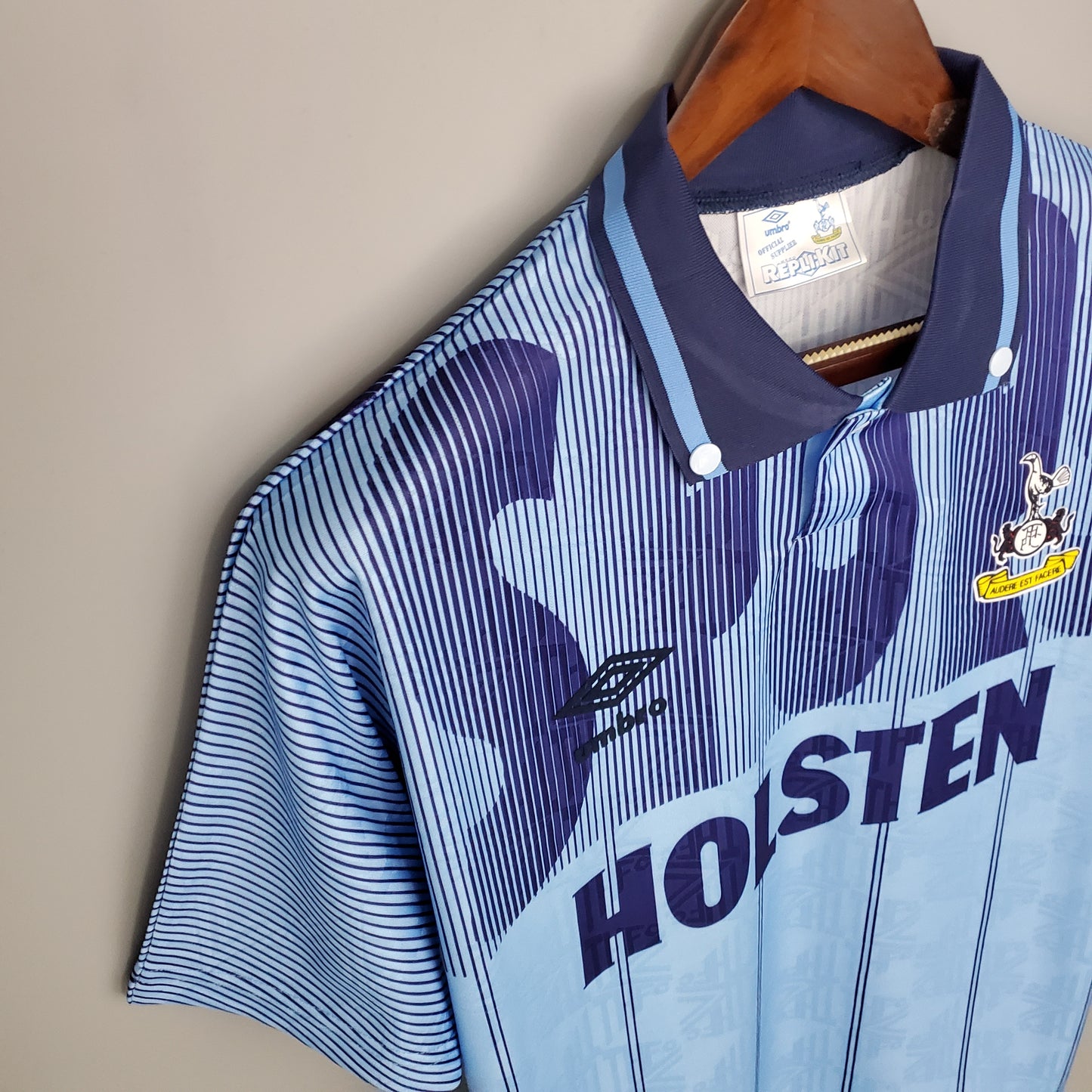 Retro Tottenham 92/94 third away S-XXL | 复古/Retro | R | Betty ali Chinese suppliers