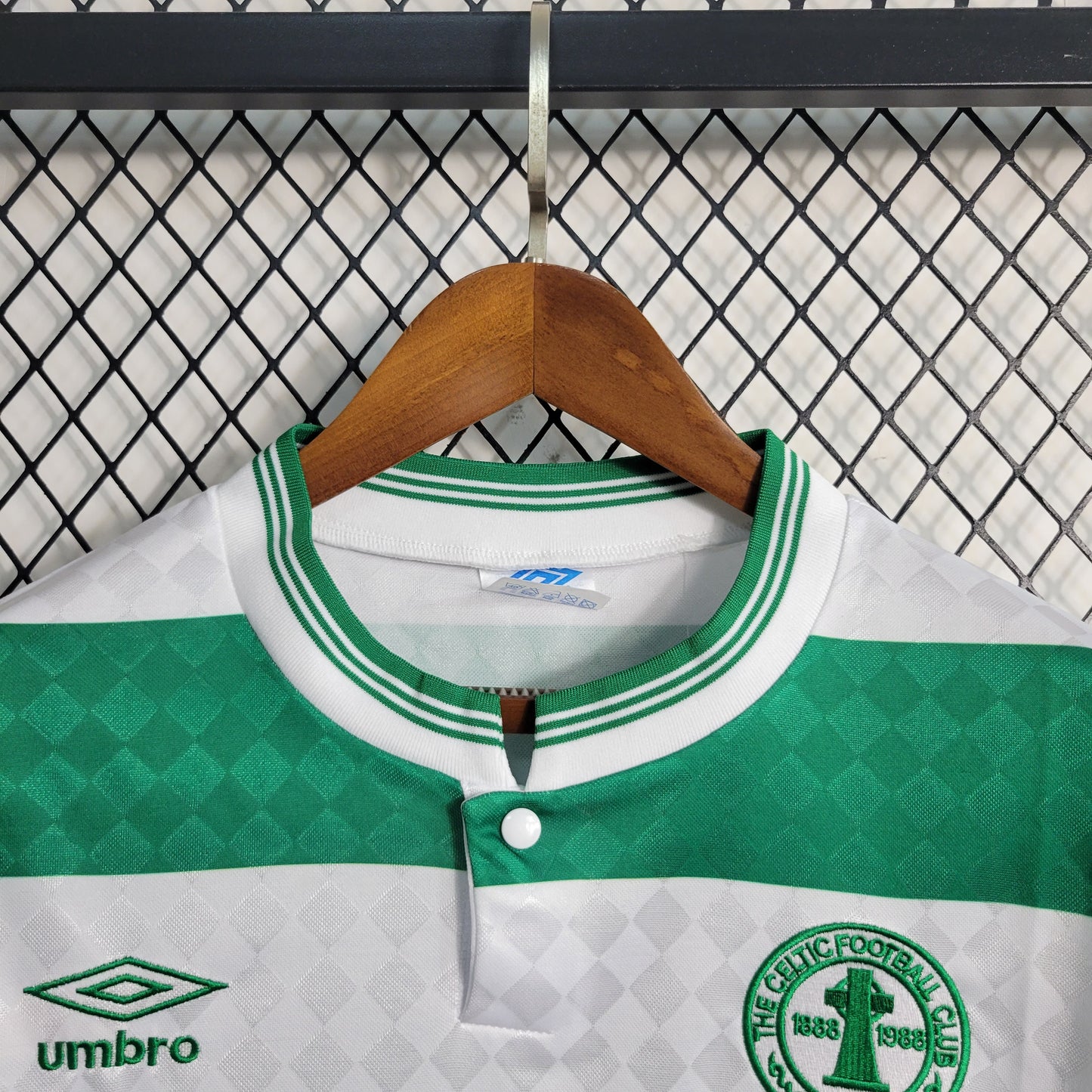 Retro Version 1987 88 Celtics Home Long Sleeve Size S-XXL（Retro） | 复古/Retro | B3 | Betty ali Chinese suppliers