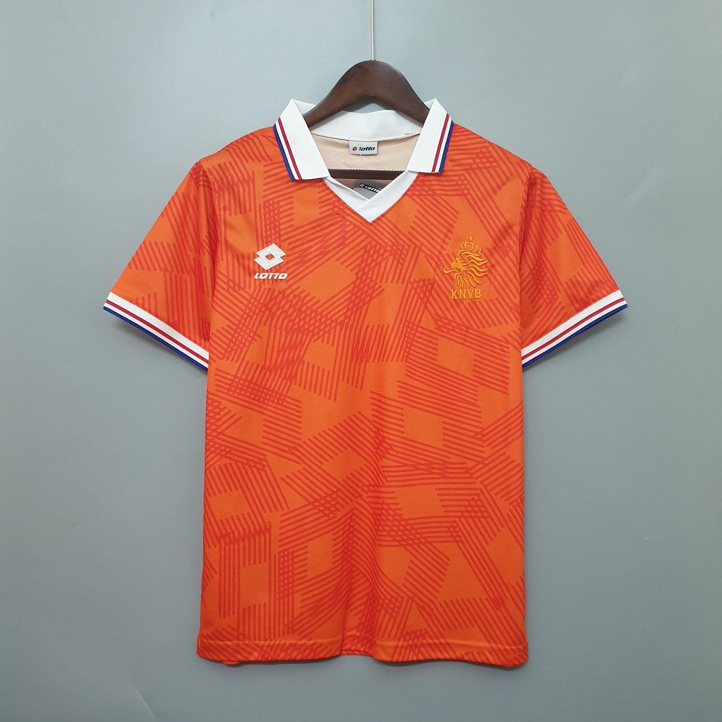 Netherlands 1991 retro shirt home（Retro） | 复古/Retro | R | Betty ali Chinese suppliers