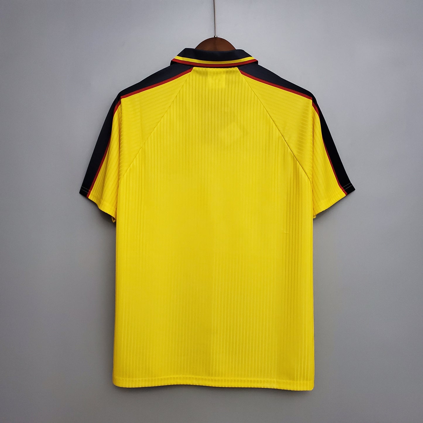 Retro Scotland 96/98 Yellow S-XXL（Men's Fan Edition） | 衬衫 | R | Betty ali Chinese suppliers