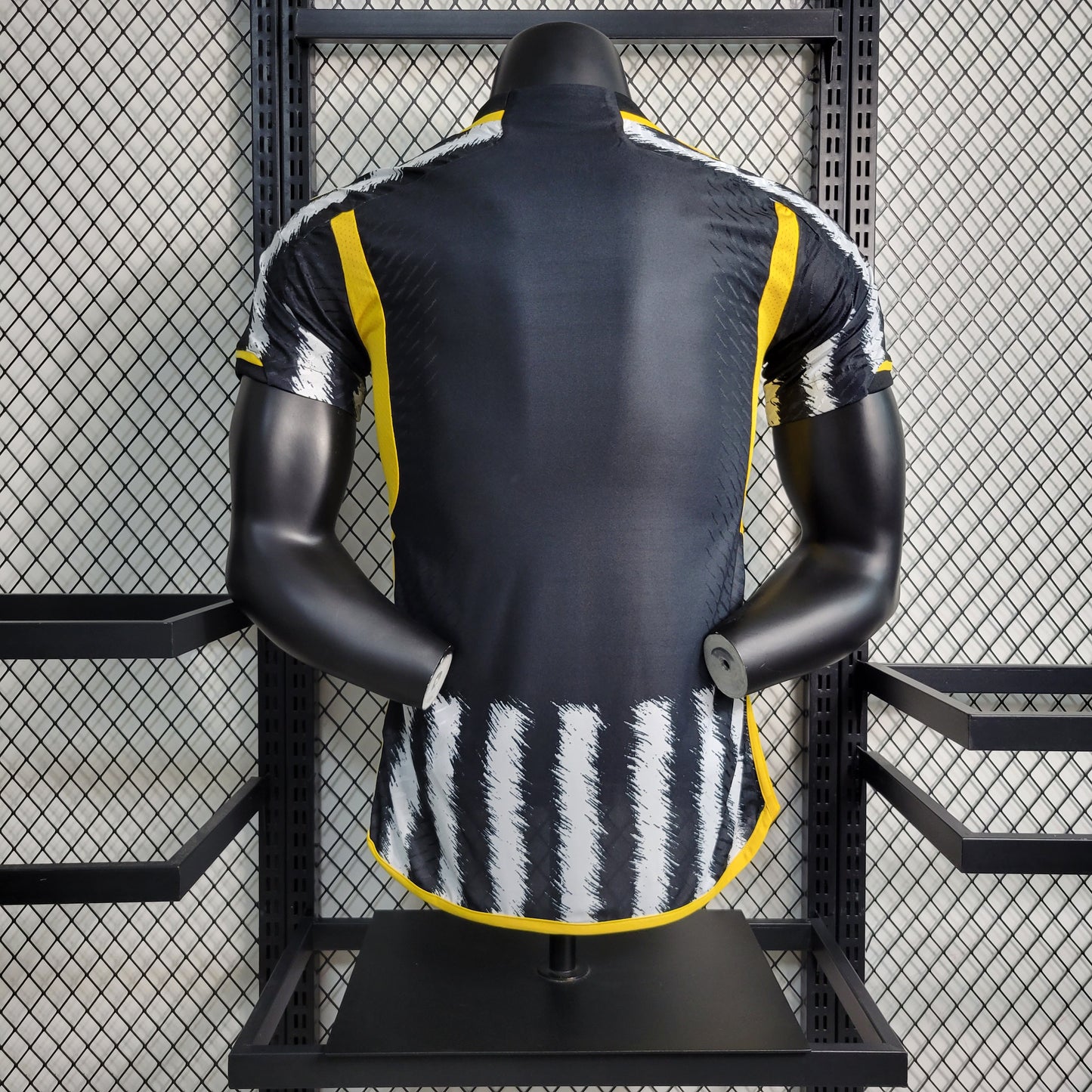 23-24 Players Juventus Home Size S-2XL | 衬衫 | P2-2 | Betty ali Chinese suppliers