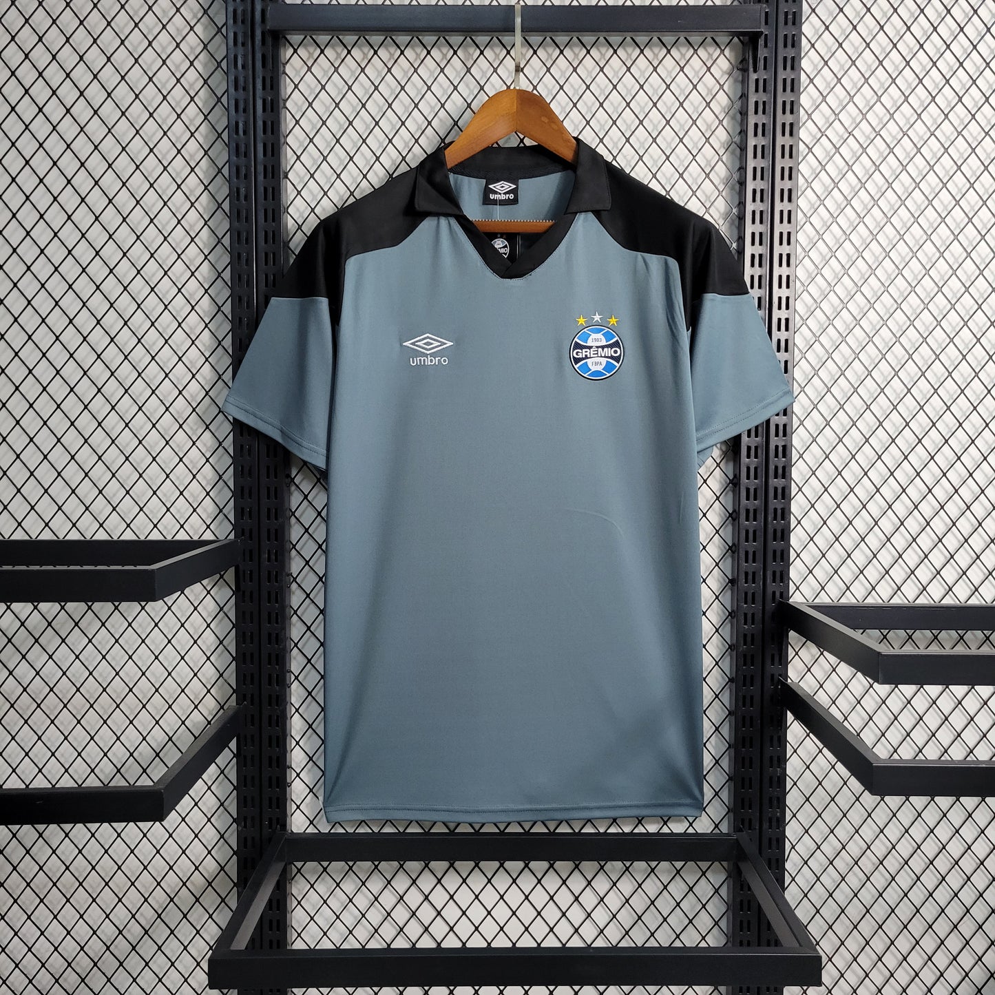 23-24 Gremio Training Suit Size S-4XL（Men's Fan Edition） | 衬衫 | M1-1 | Betty ali Chinese suppliers