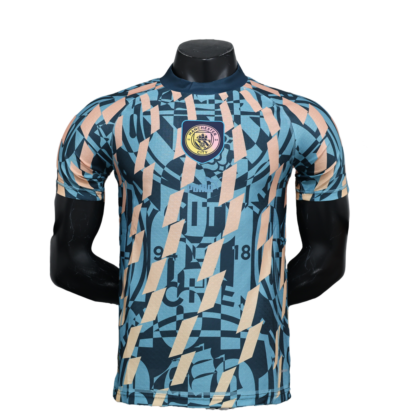 24/25 Manchester City special edition jersey（Player Edition）