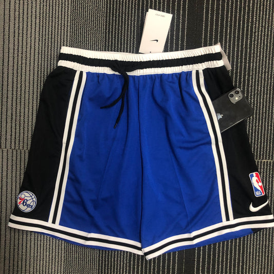 2202 American Training Shorts: 76ers Size S-XXL | 短裤 | NBA | 中国供应商