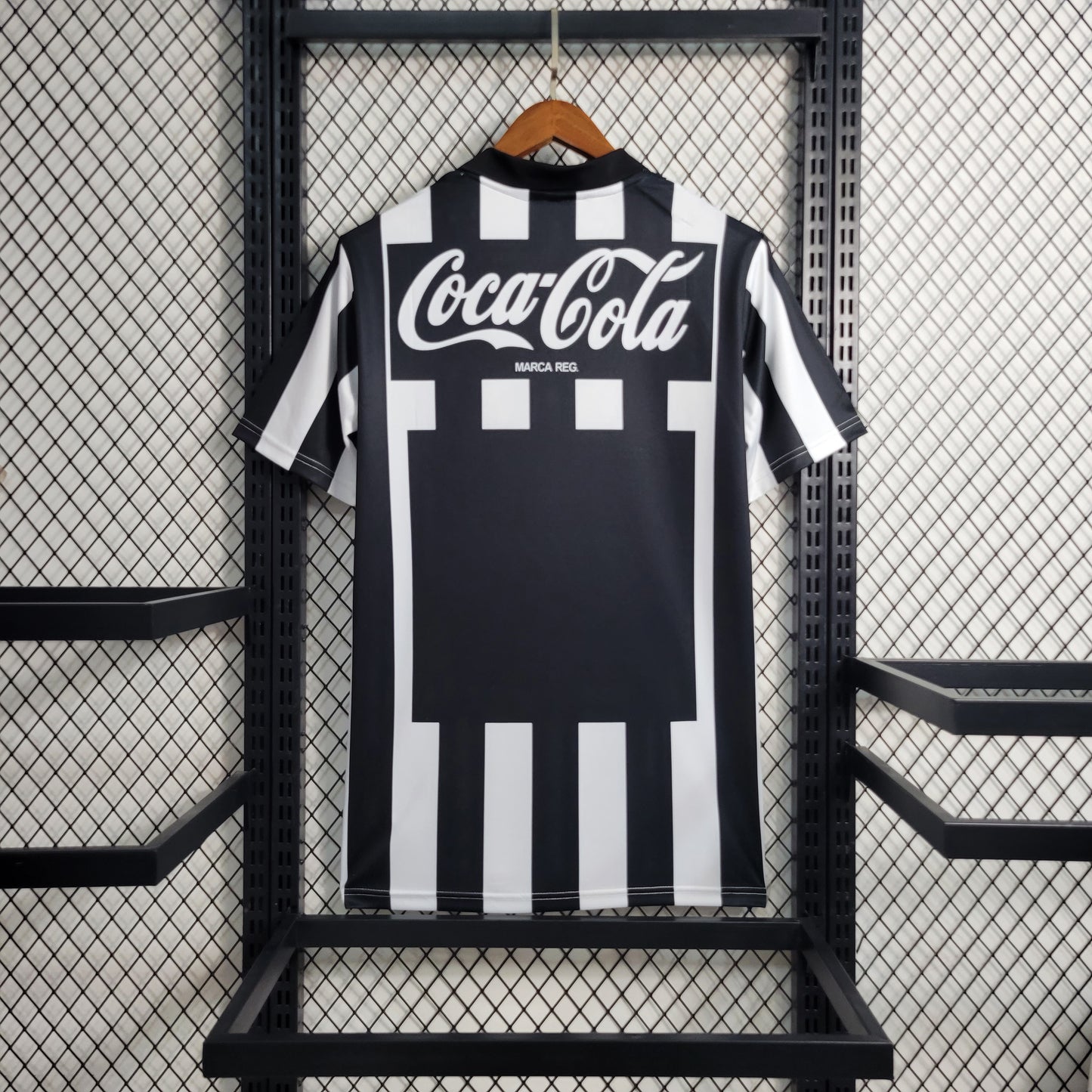 Retro version 1997 Botafogo home S-XXL（Retro） | 复古/Retro | M1-1, R | Betty ali Chinese suppliers