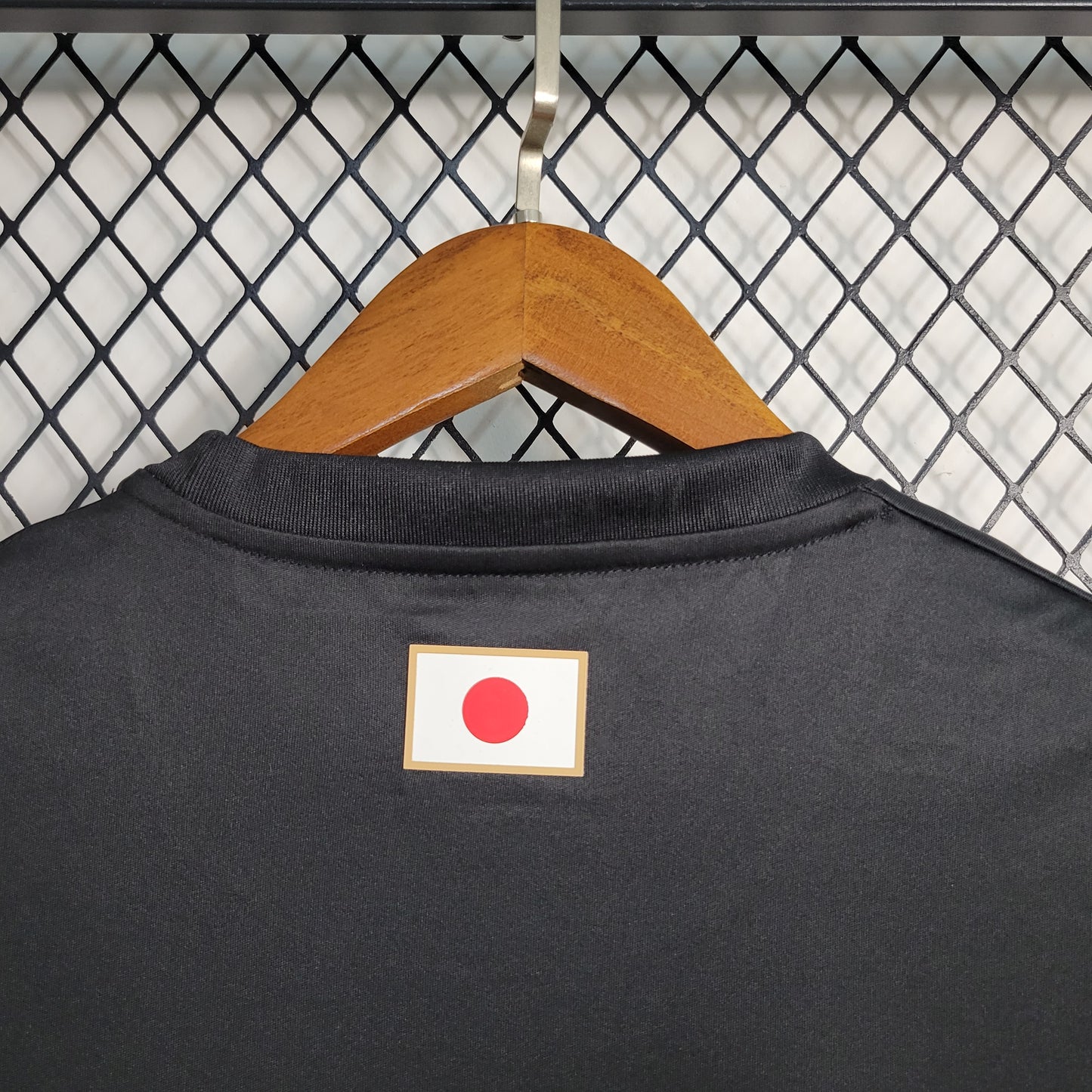 23-24 Japanese Black Training Suit Size S-XXL（Men's Fan Edition） | 衬衫 | M3-10 | Betty ali Chinese suppliers