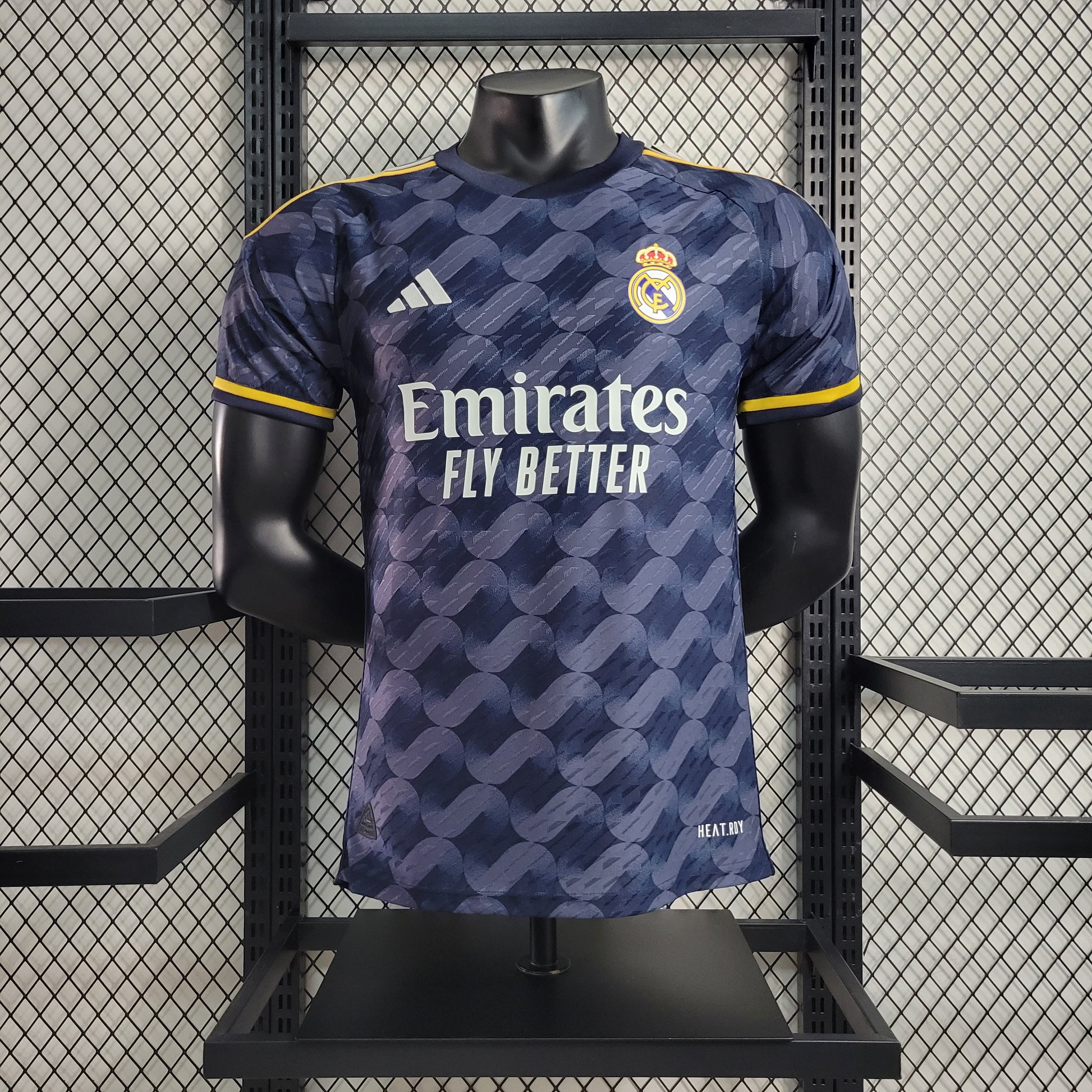 23-24 Players Real Madrid away size S-XXL | M2-3 | Betty ali Chinese suppliers