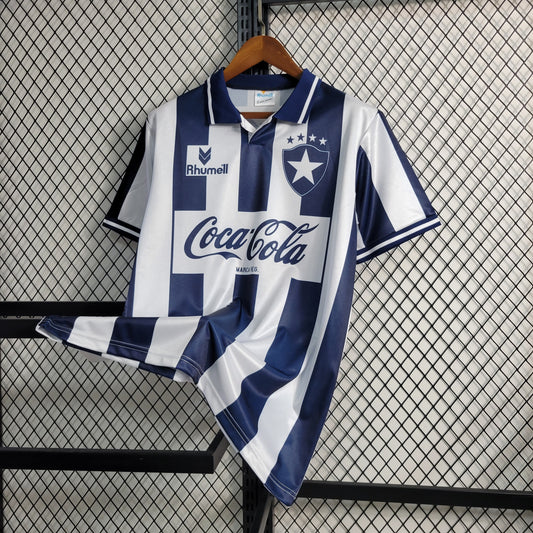 Retro 1994 Botafogo Home Size S-4XL | 复古/Retro | M1-1, R | Betty ali Chinese suppliers