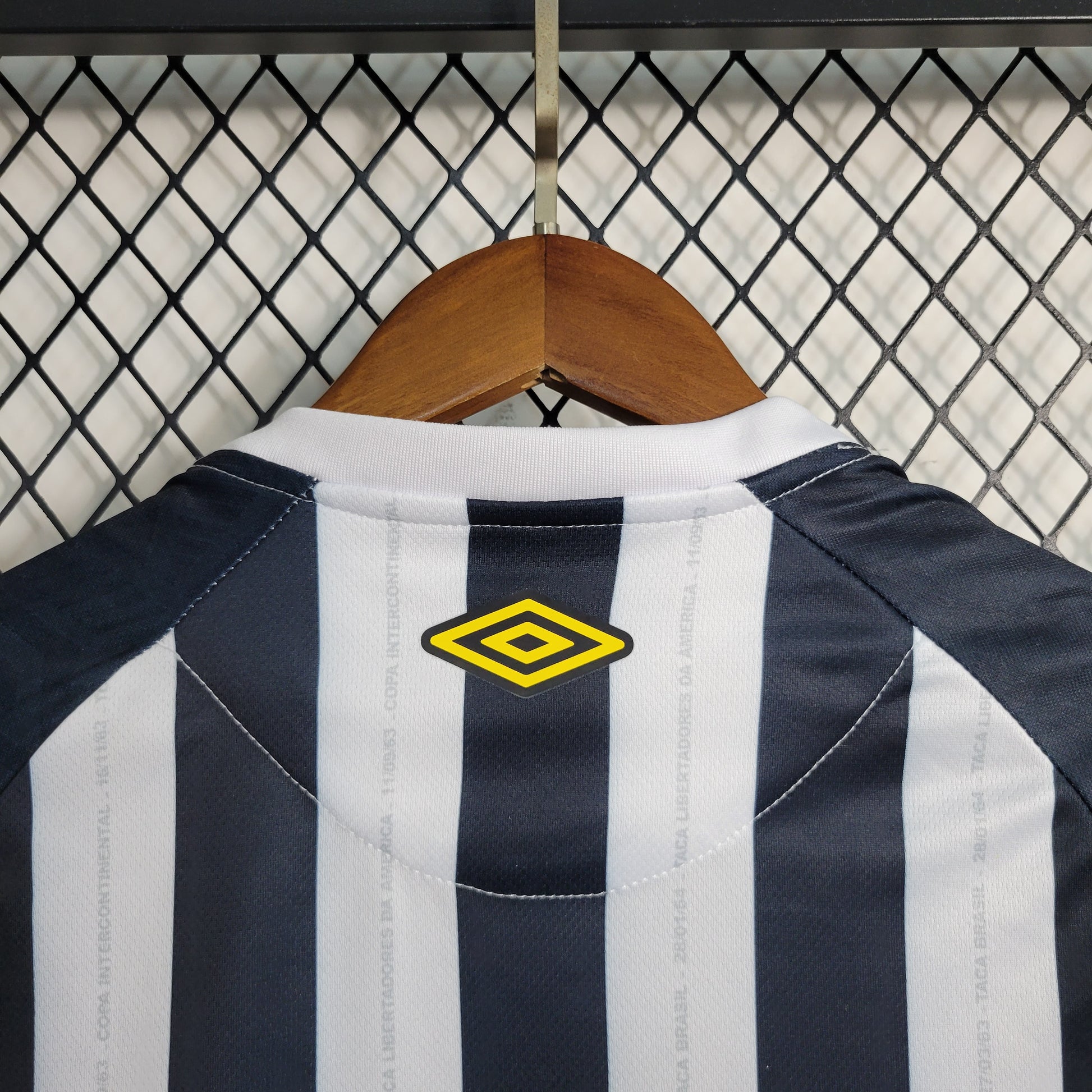 23-24 Women's Santos away size S-XXL（Men's Fan Edition） | 衬衫 | M1-1 | Betty ali Chinese suppliers