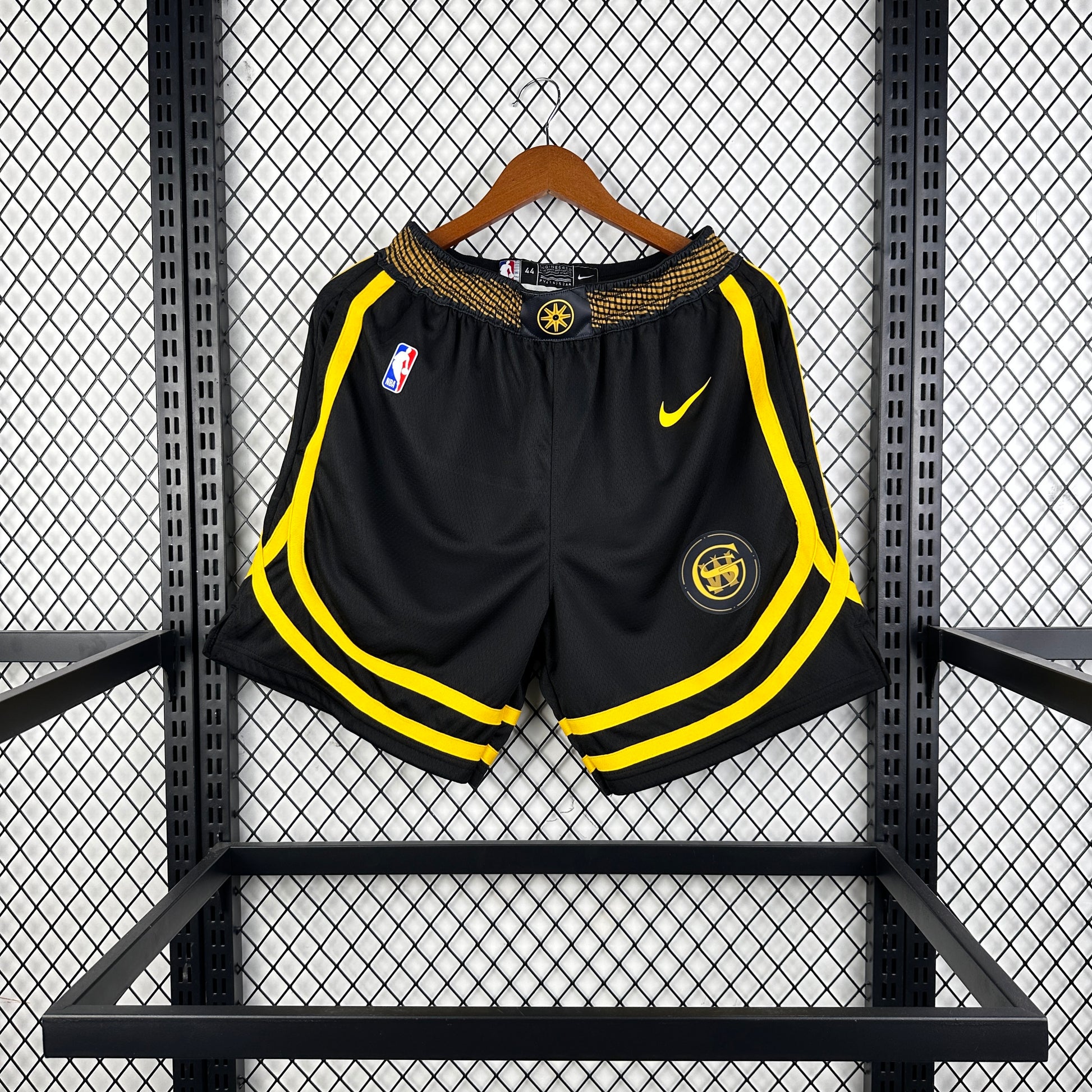 24 season Warriors city version of pants | NBA | NBA | Betty ali Chinese suppliers