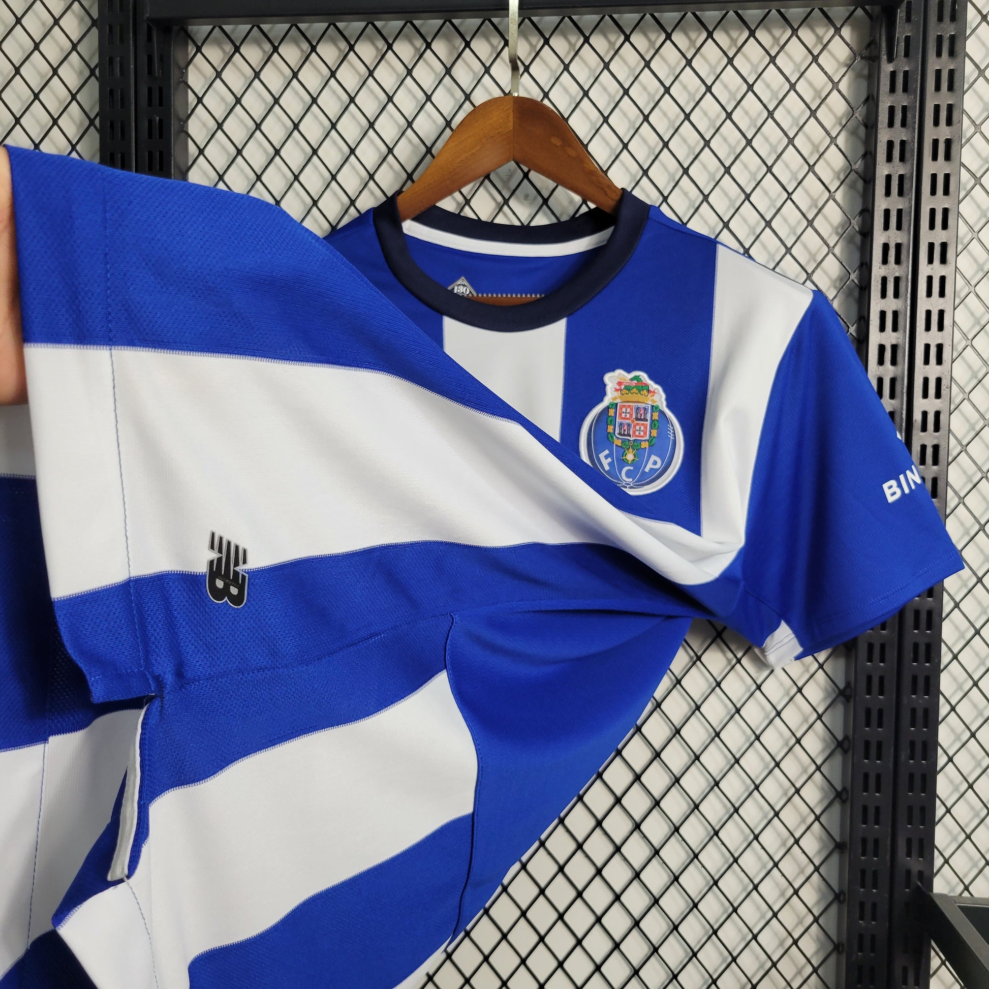 23-24 Porto Home Size S-4XL(fan version) | 衬衫 | M2-8 | Betty ali Chinese suppliers