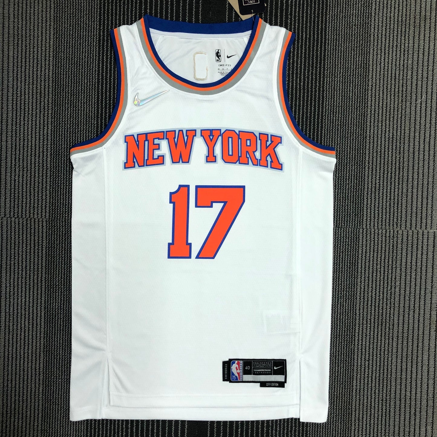 75ers Anniversary Knicks NBA : #4#7#9#17#30 | NBA | NBA | Betty ali Chinese suppliers