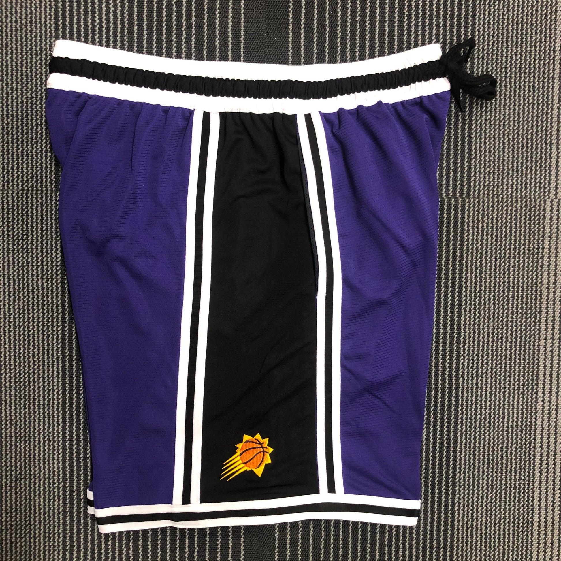 2202 American Shorts: Suns Purple Size S-XXL | 短裤 | NBA | 中国供应商