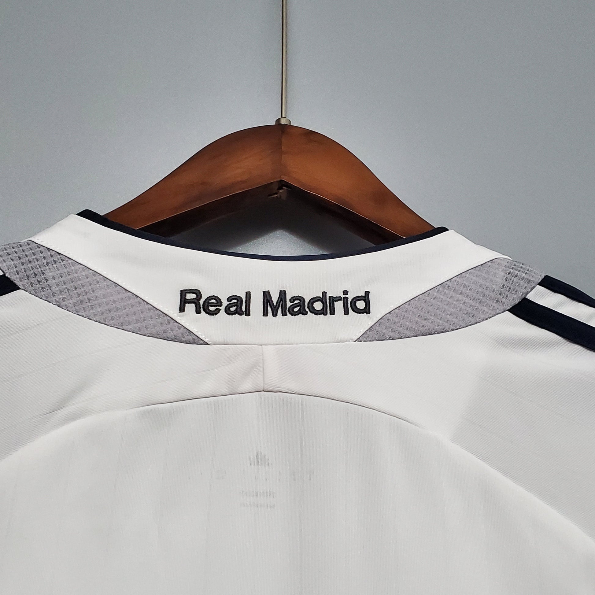 Retro Real Madrid 06/07 home S-XXL（Retro） | 复古/Retro | R | Betty ali Chinese suppliers