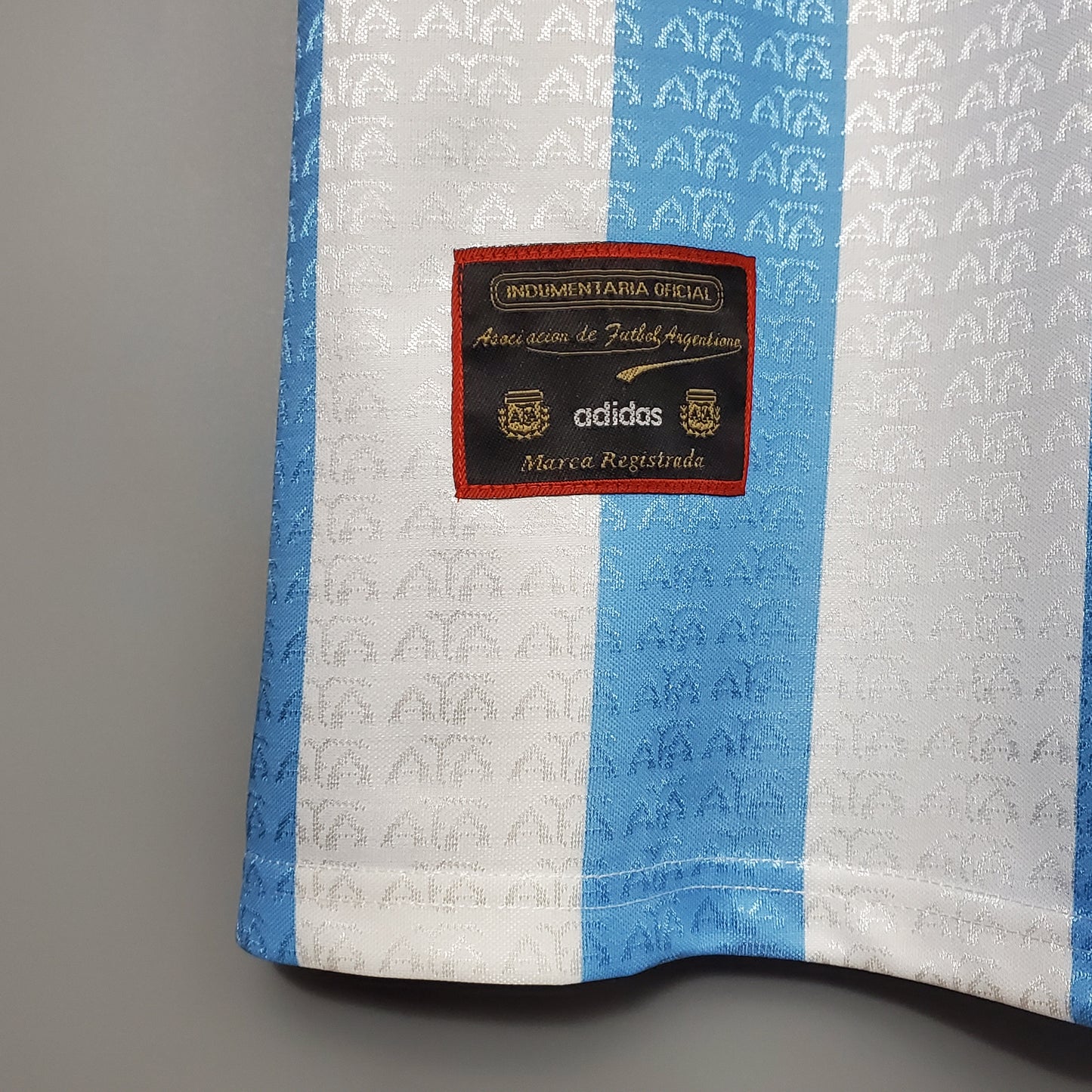 Retro Argentina 96/97 home S-XXL（Retro） | 复古/Retro | R | Betty ali Chinese suppliers