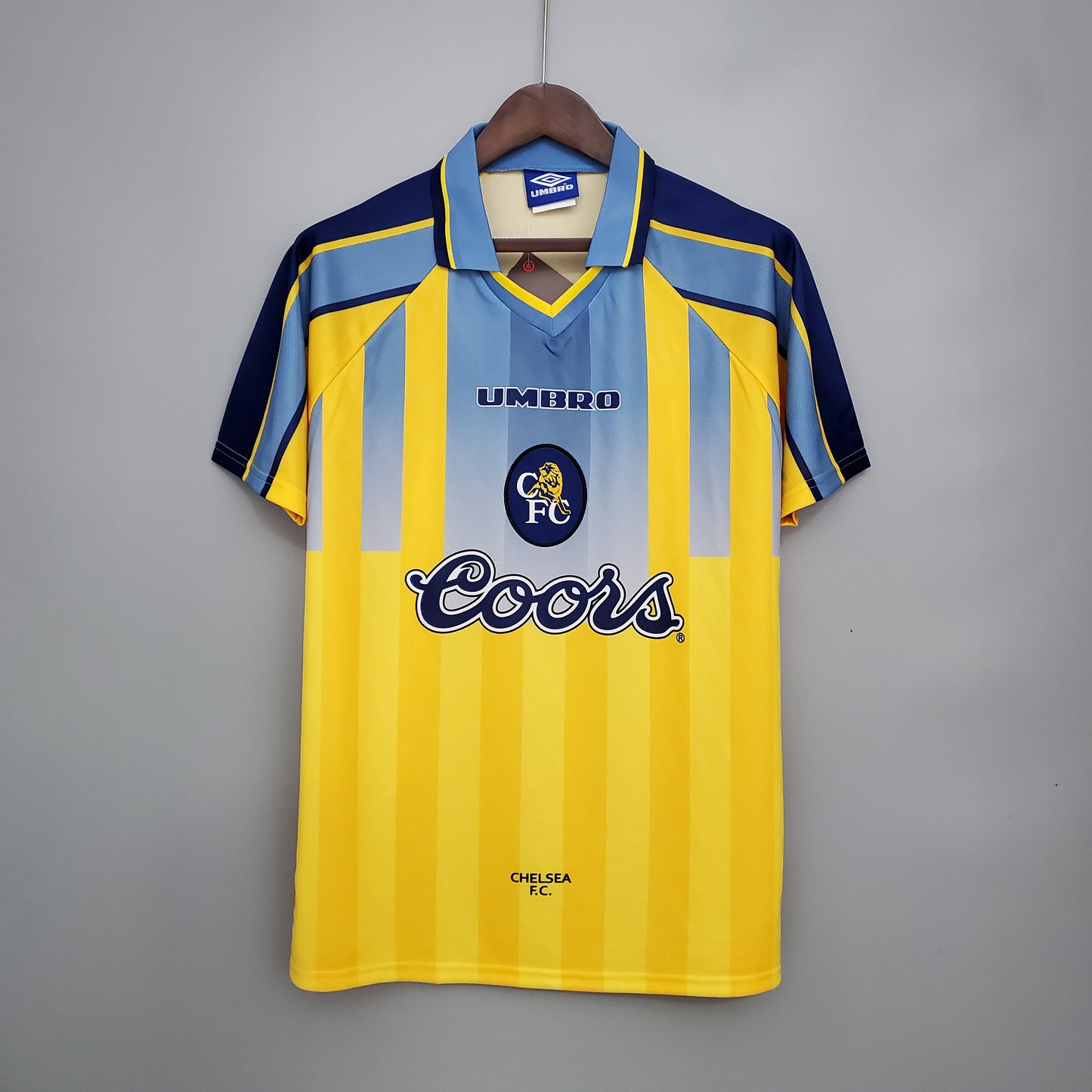 Retro 95/97 Chelsea away S-XXL | 复古/Retro | R | Betty ali Chinese suppliers