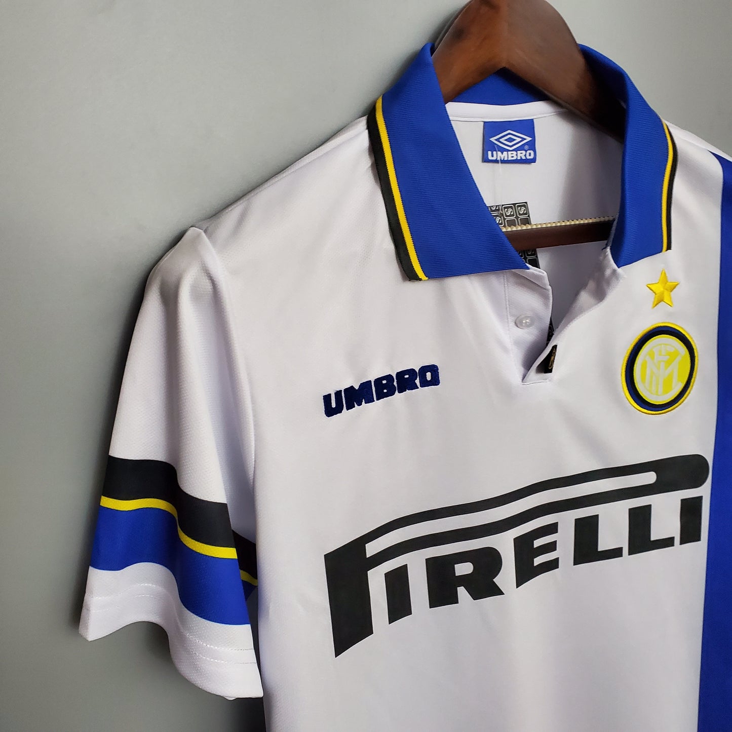 Retro Inter Milan 97/98 away S-XXL（Retro） | 复古/Retro | R | Betty ali Chinese suppliers