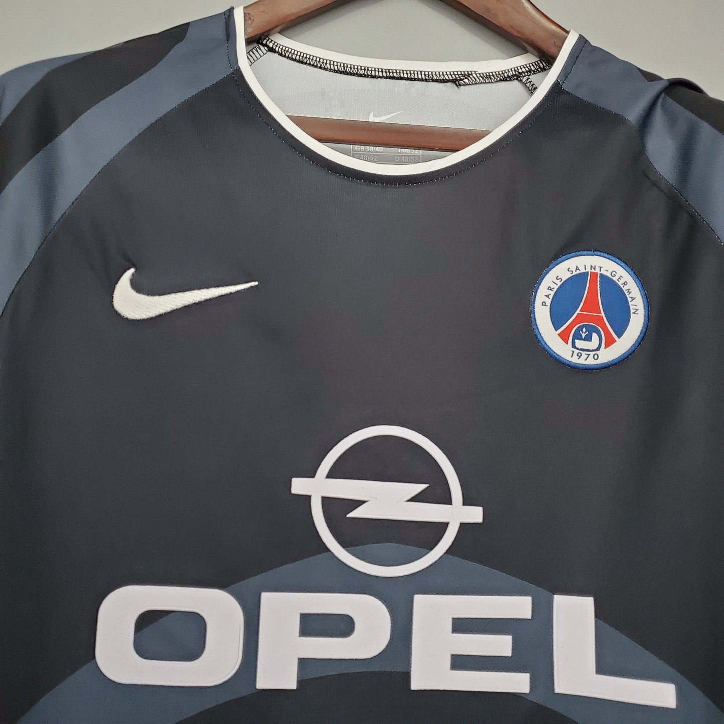 Retro PSG 01/02 third away S-XXL | 复古/Retro | R | Betty ali Chinese suppliers