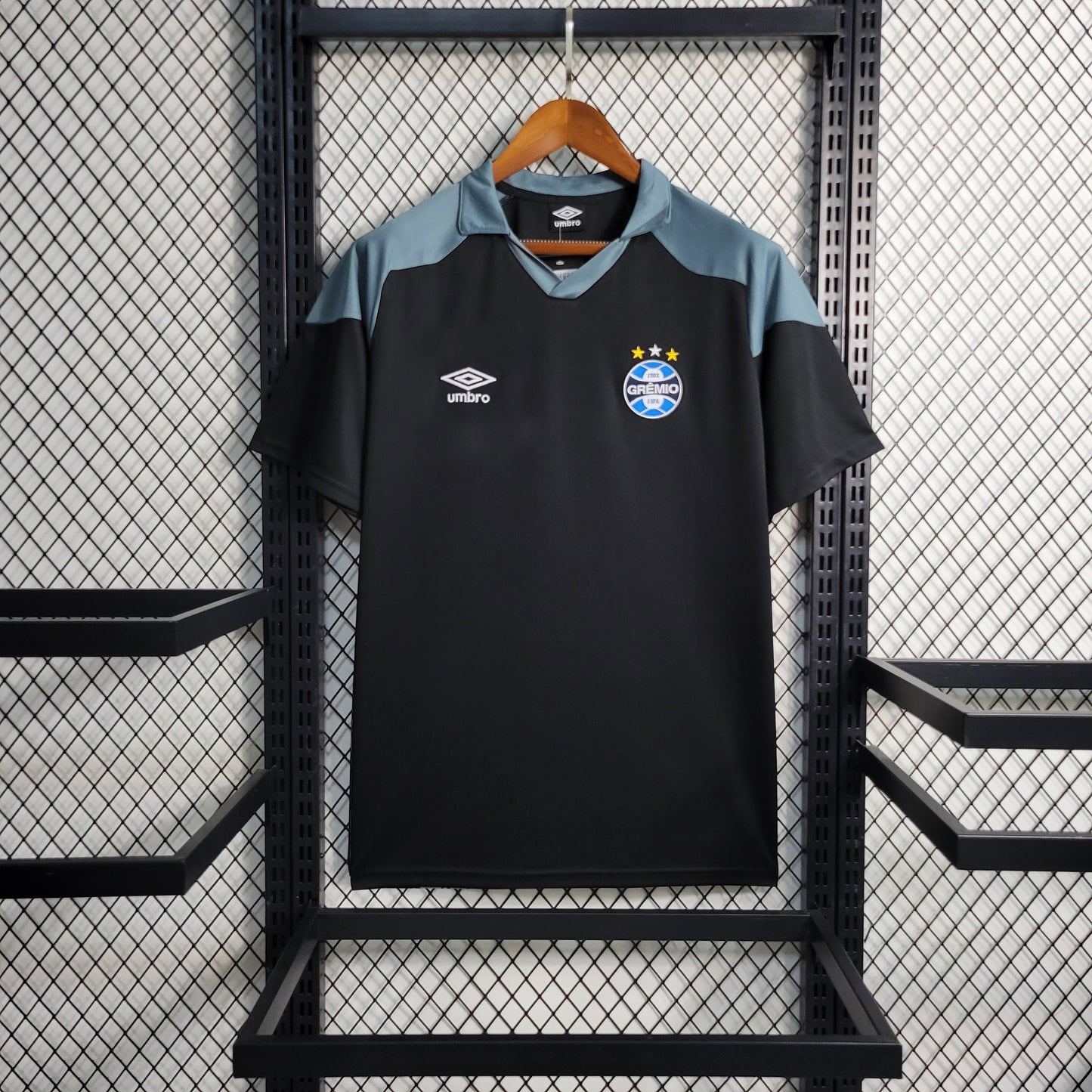 23-24 Gremio Training Suit Size S-4XL（Men's Fan Edition） | 衬衫 | M1-1 | Betty ali Chinese suppliers