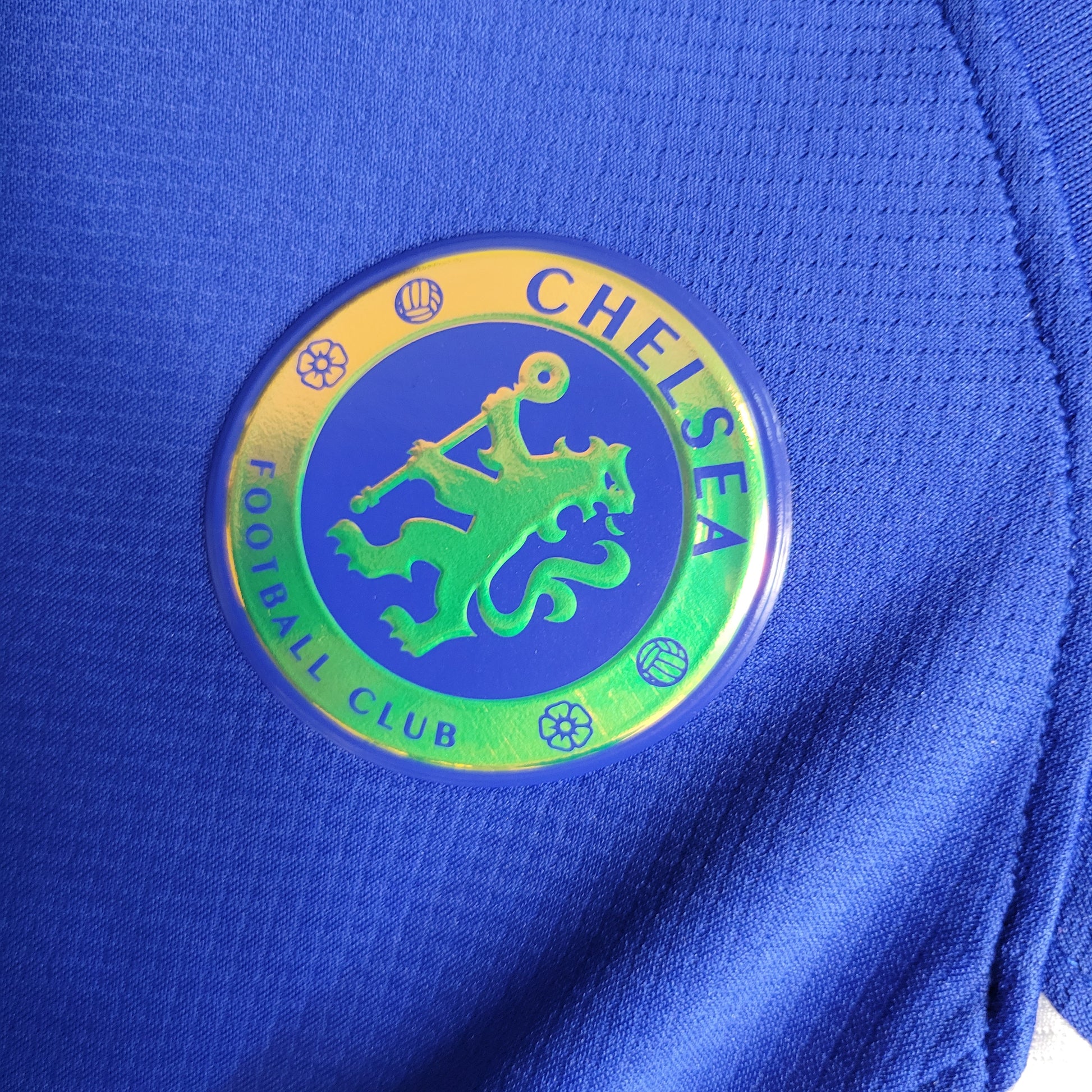 23-24 Women's Chelsea Home Size S-XXL （fan version） | 衬衫 | M2-1 | Betty ali Chinese suppliers